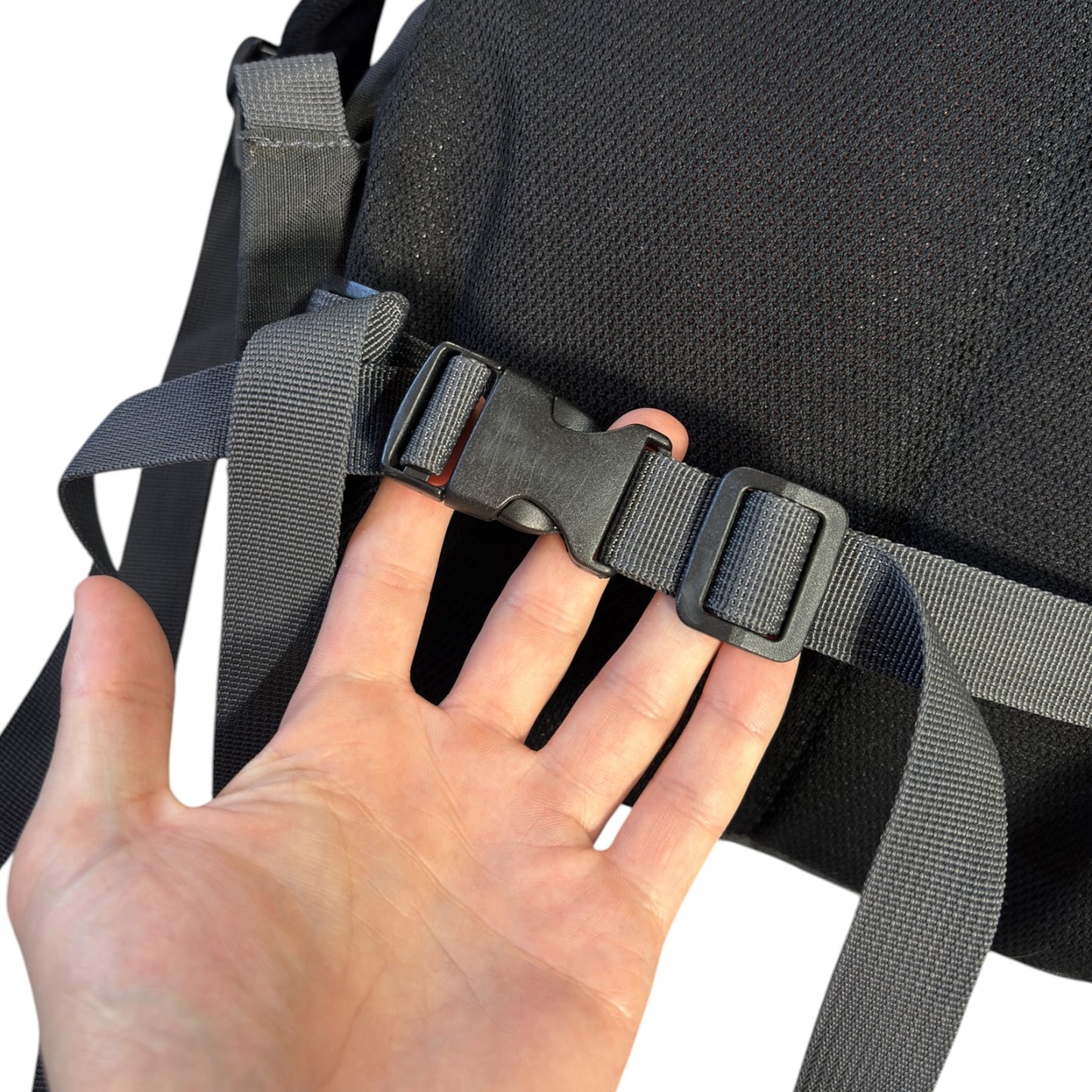 Vodafone x McLaren 00’s Expandable ‘Isopod’ Backpack