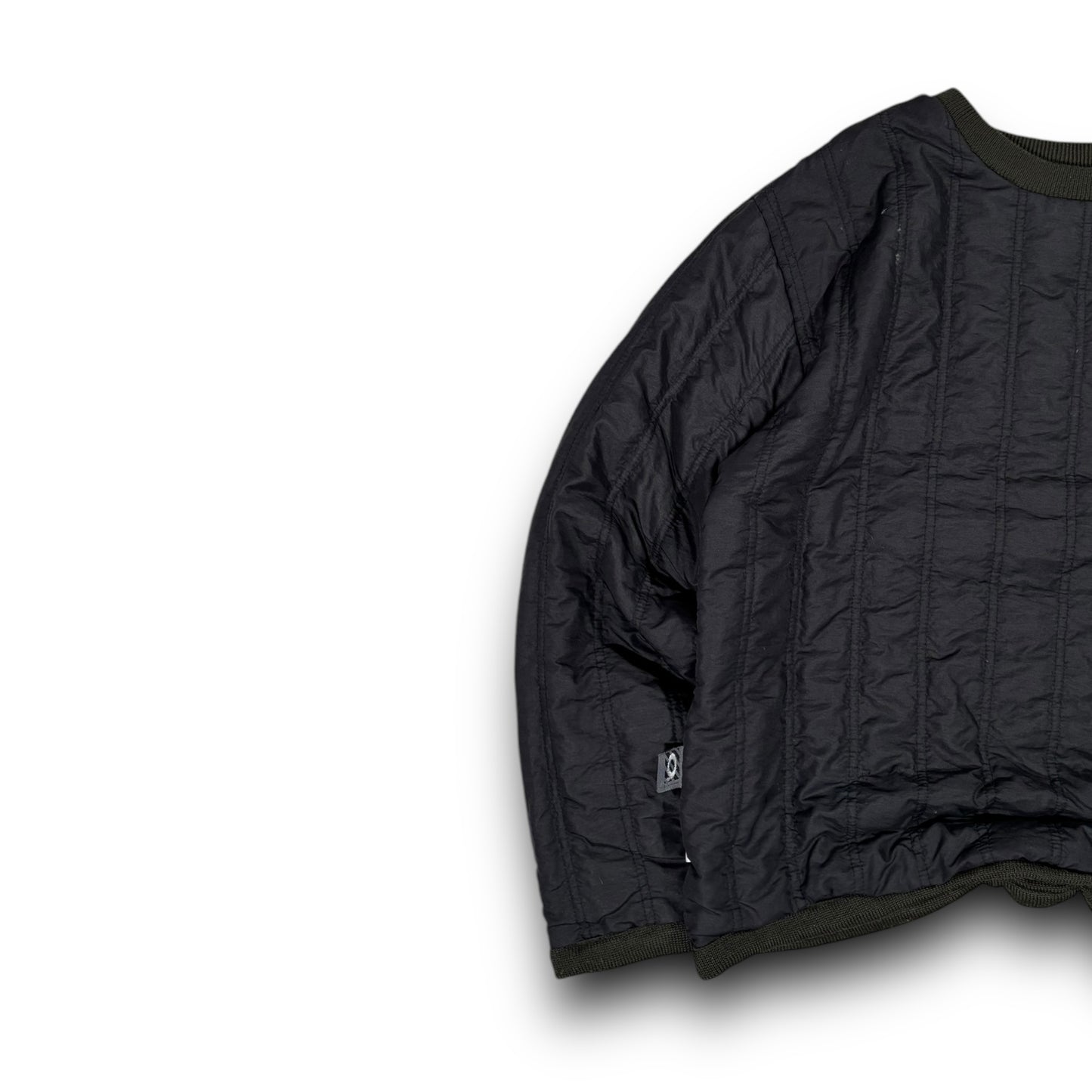 Oakley Software 90’s Reversible Quilted Jumper Medium