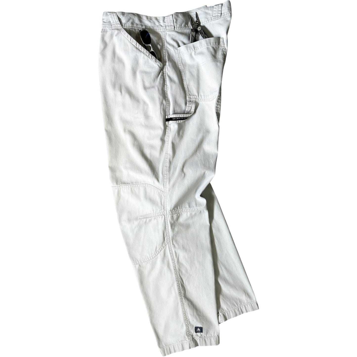 Nike ACG 2001 Articulated Off White Trousers W38