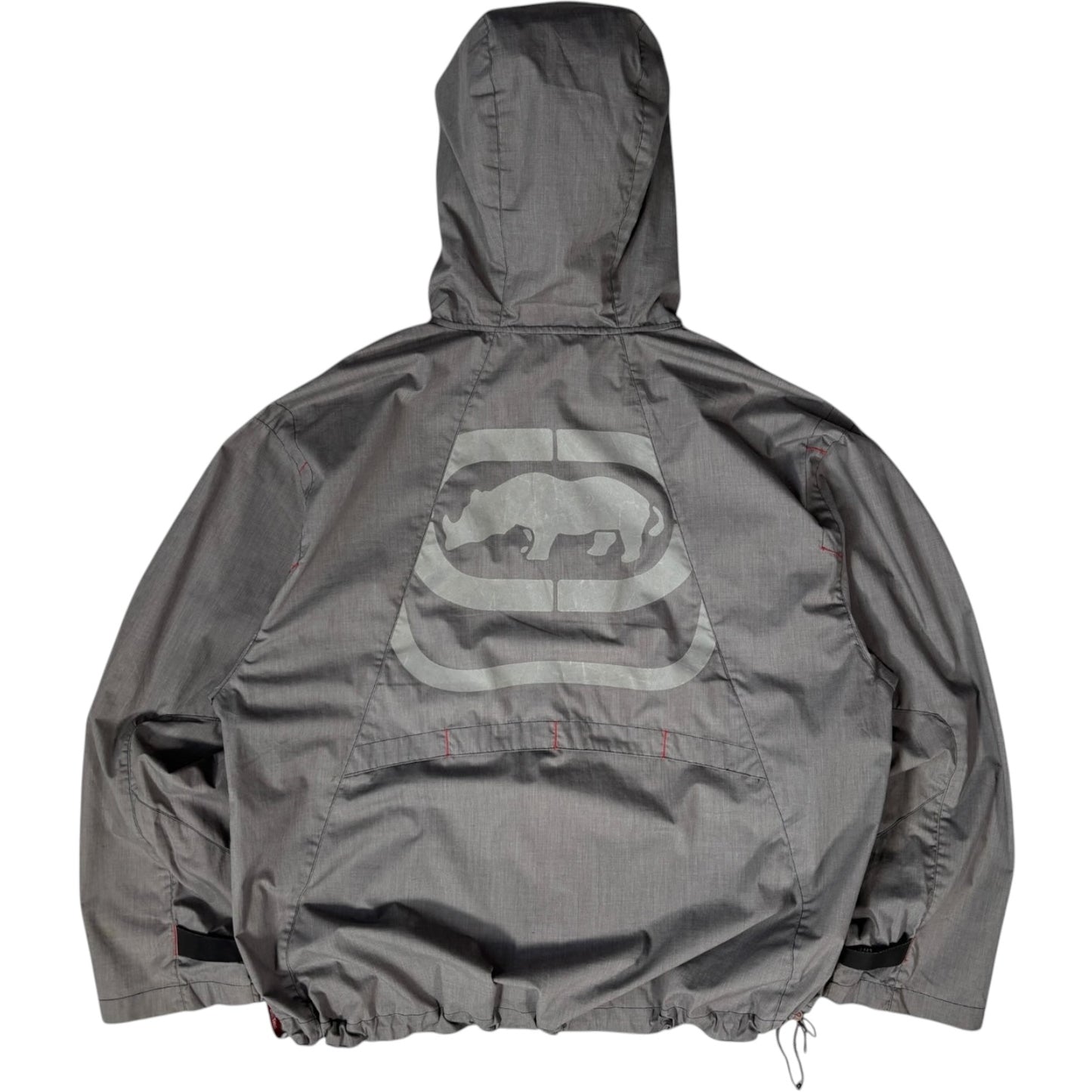 Ecko Unltd. 00’s Zipped Sidewinder Function Jacket L