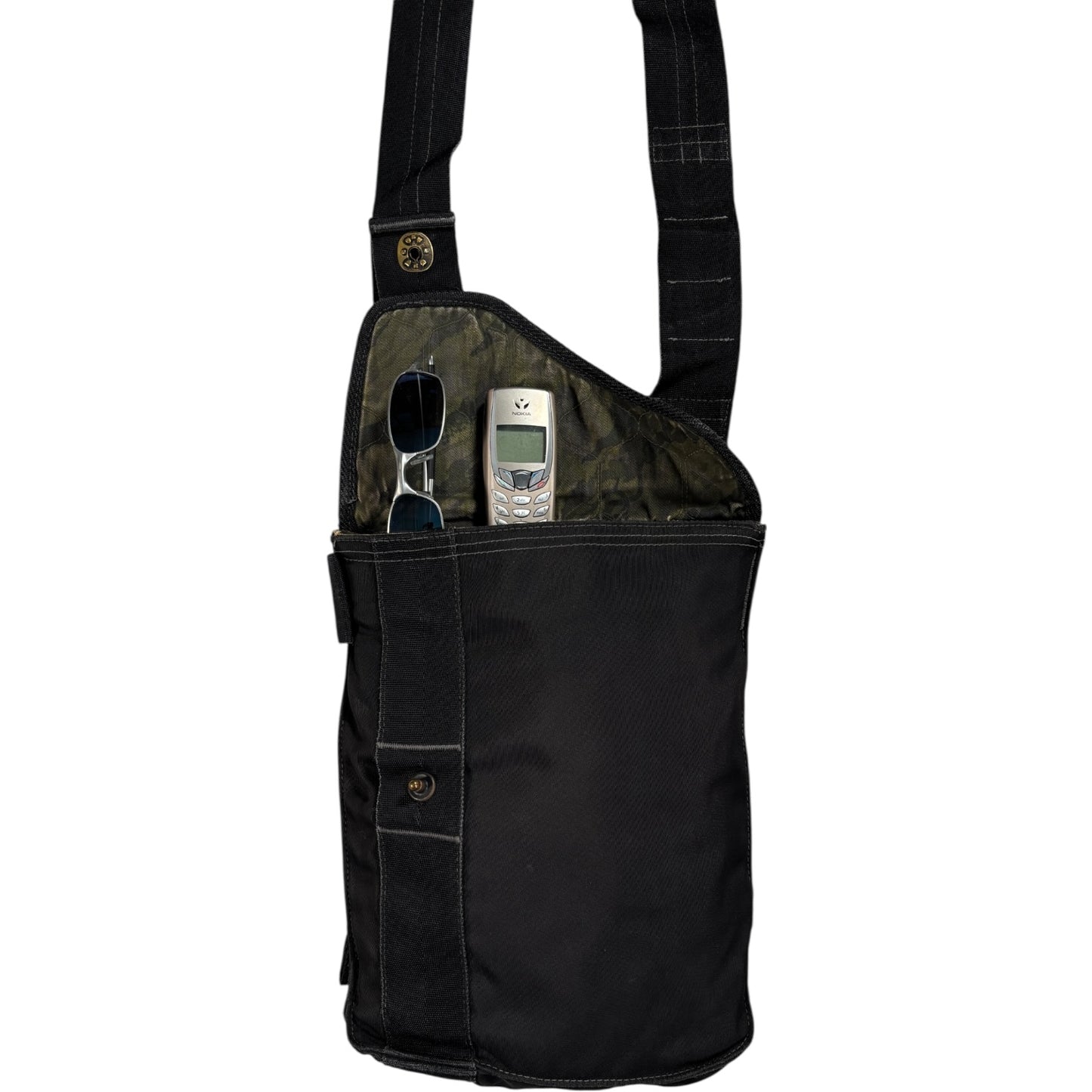 Maharishi 00’s Pouch Side Bag