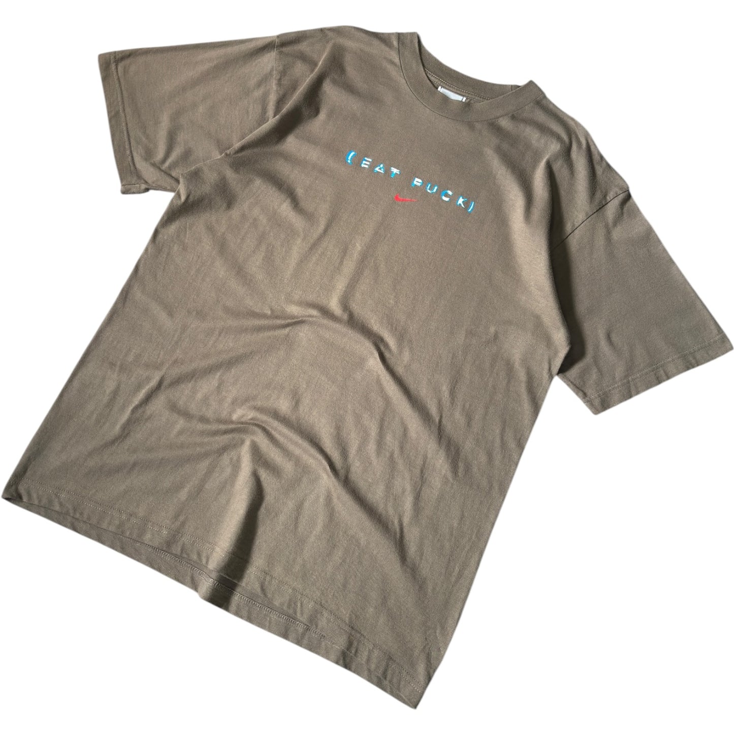 Nike 2008 Eat Puck T Shirt M