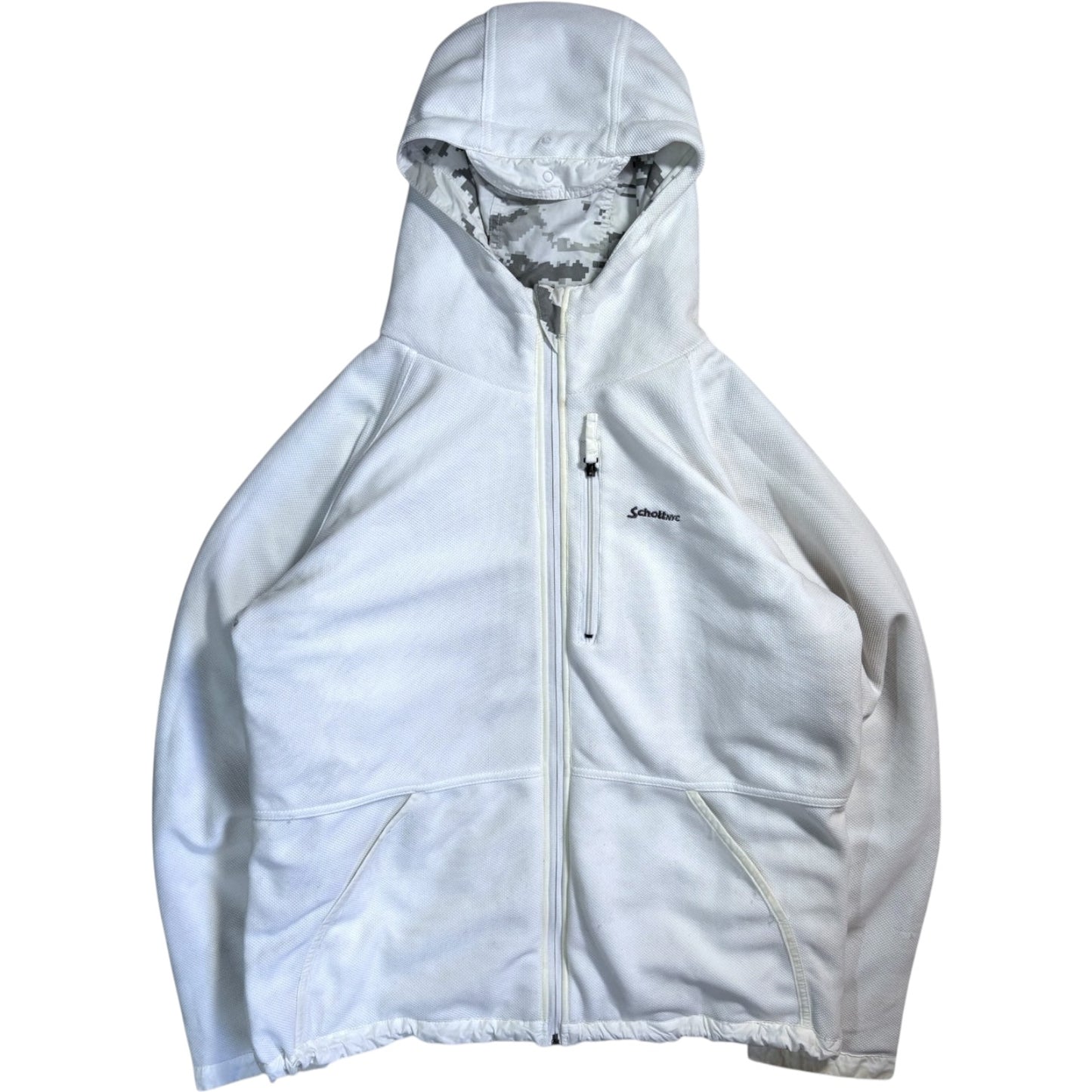 Schott NYC 00’s Reversible Jacket L