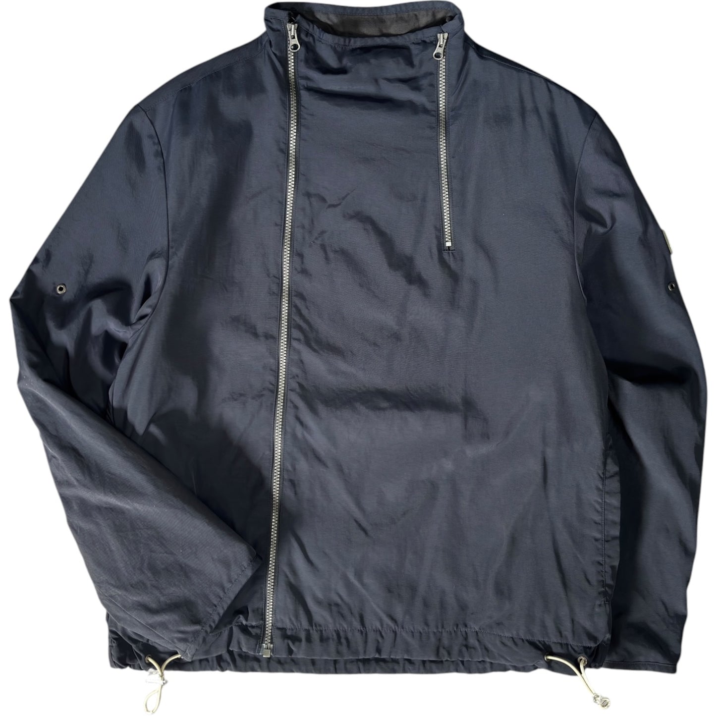 Timberland 00's Dual Asymmetrical Zip Jacket M