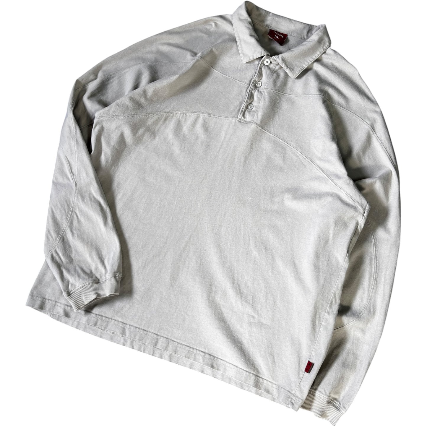Oakley Software 90’s Longsleeve Polo Shirt XL