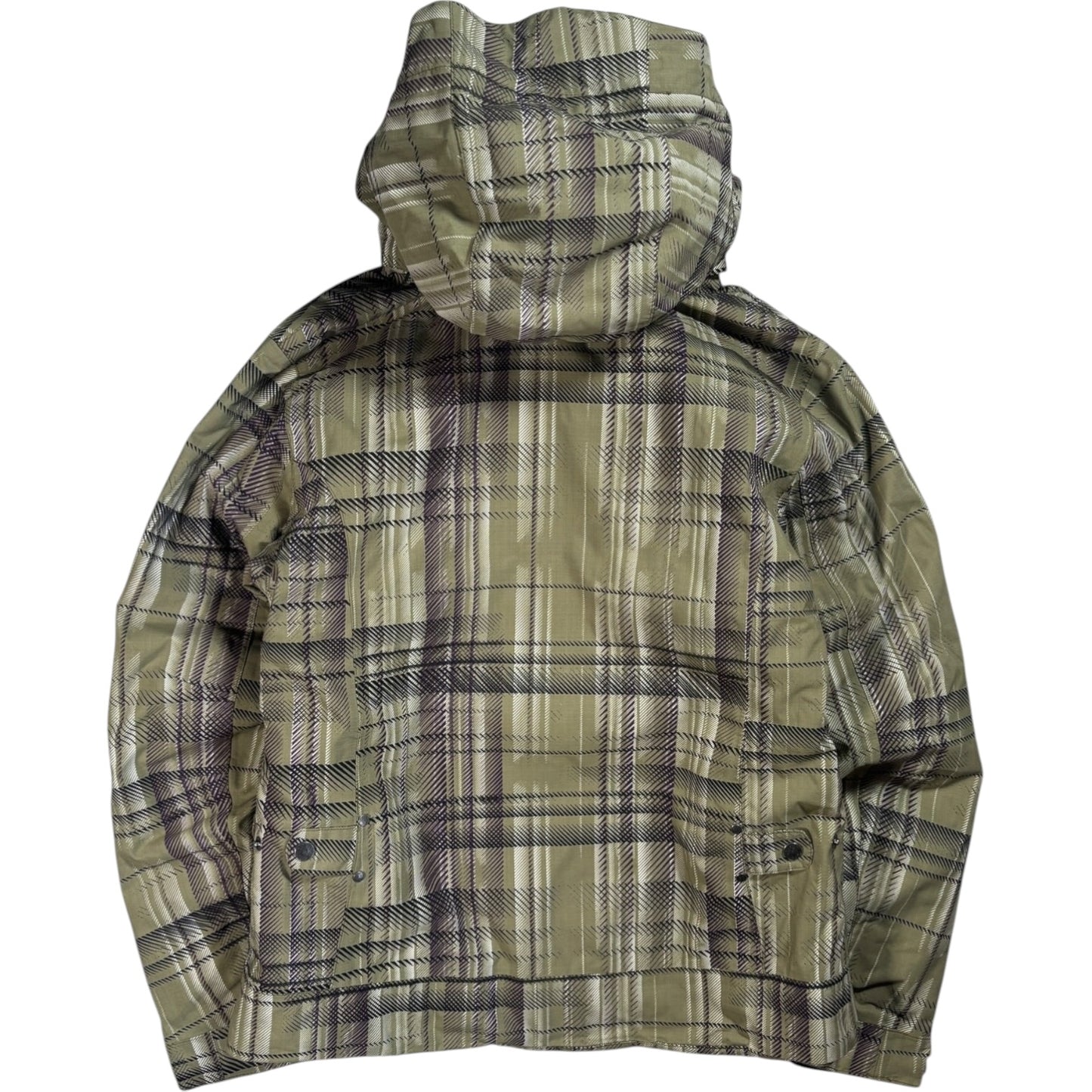 Oakley 2007 Plaid Jacket S