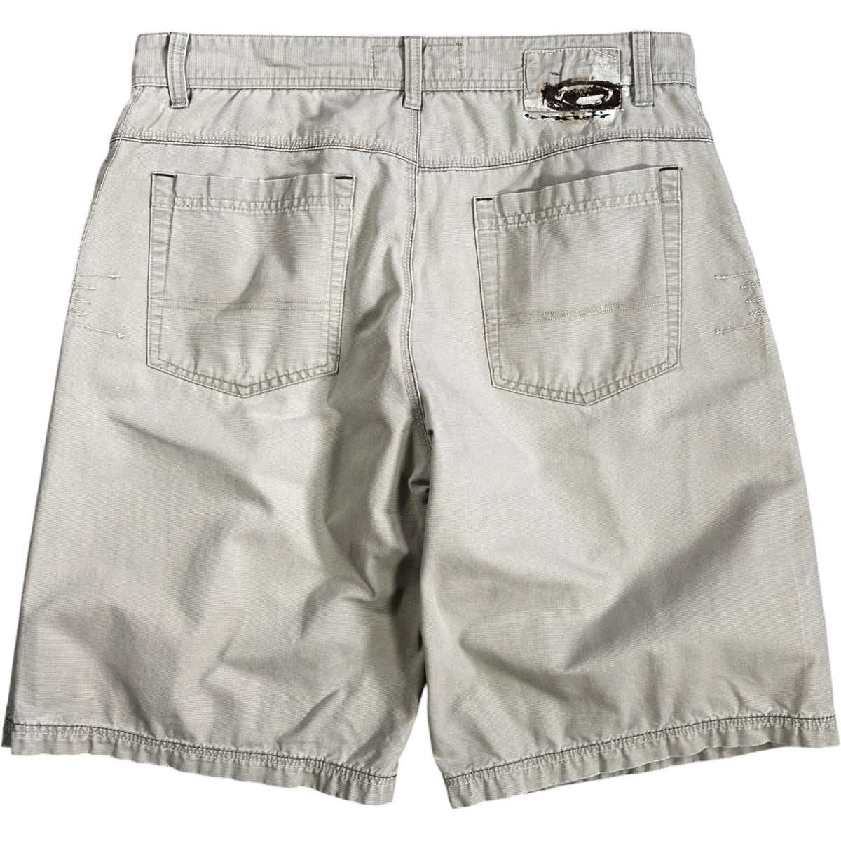 Oakley 2006 Cotton Embroidered Shorts W34