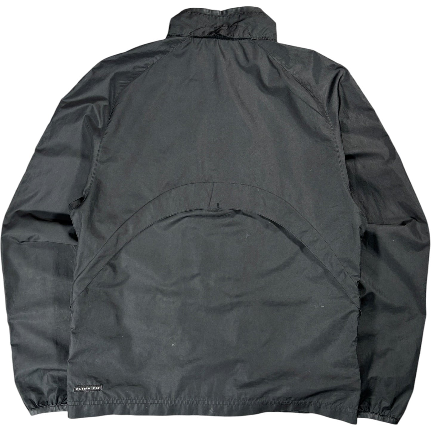 Nike 00’s Laser Cut Ventilated Stash Pocket Jacket M