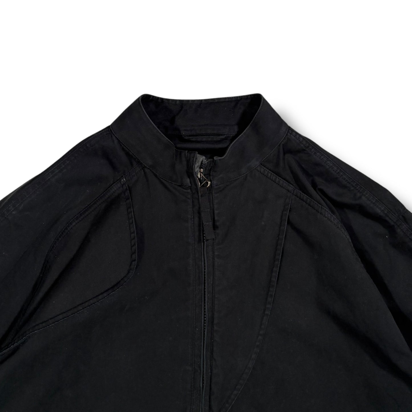 Maharishi Dual Zip Utility Jacket Large