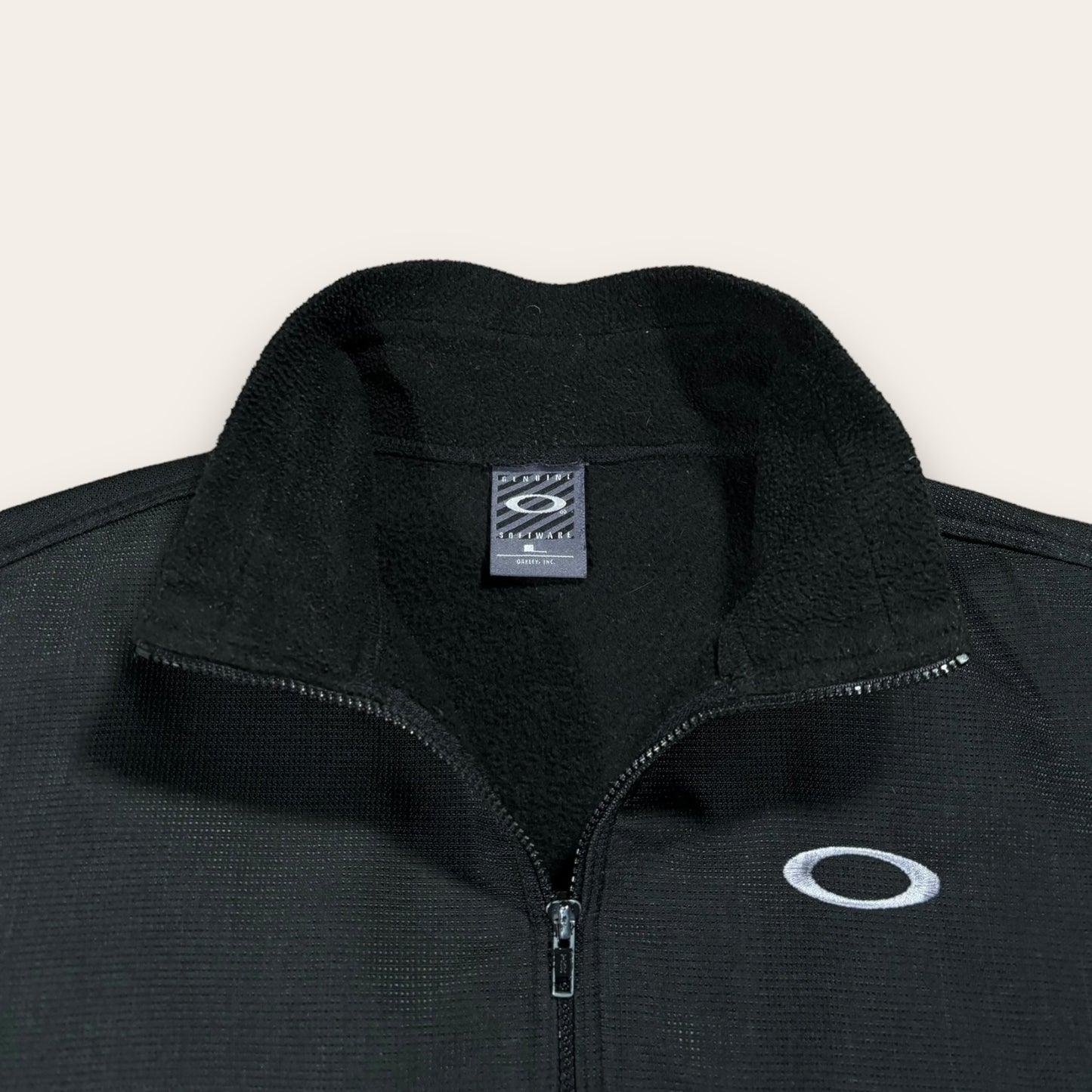 Oakley Software Gilet Fleece L
