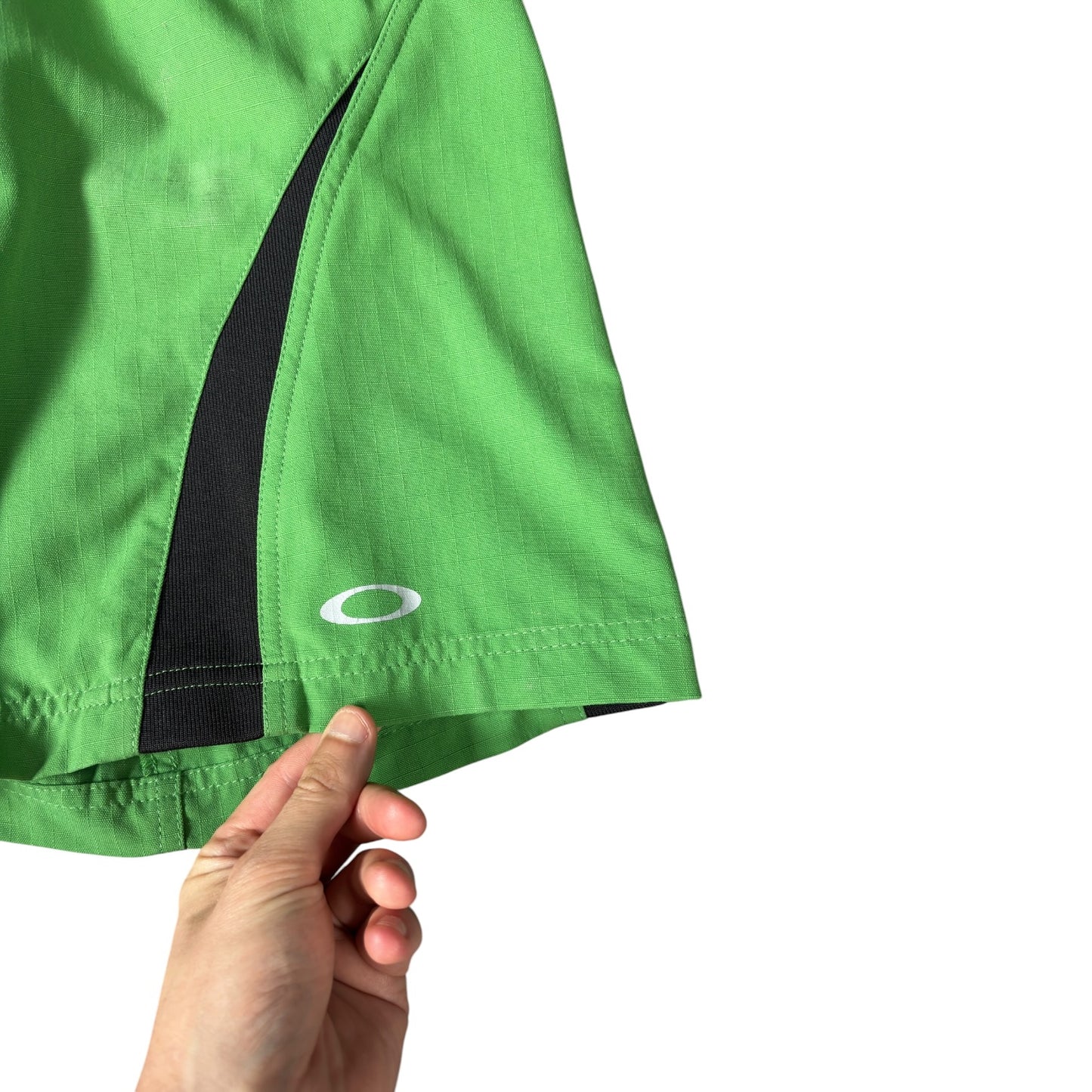 Oakley 2010 MTB Paneled Two Tone Shorts W32