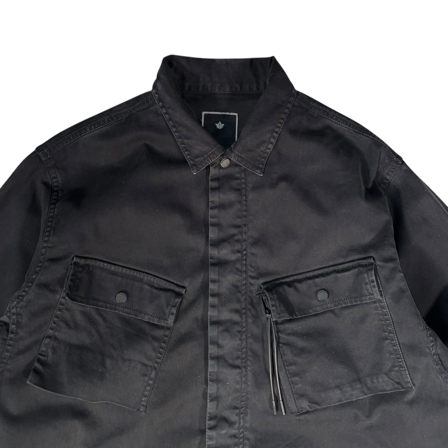 Maharishi 00’s Military Cotton Dual Pocket Overshirt S