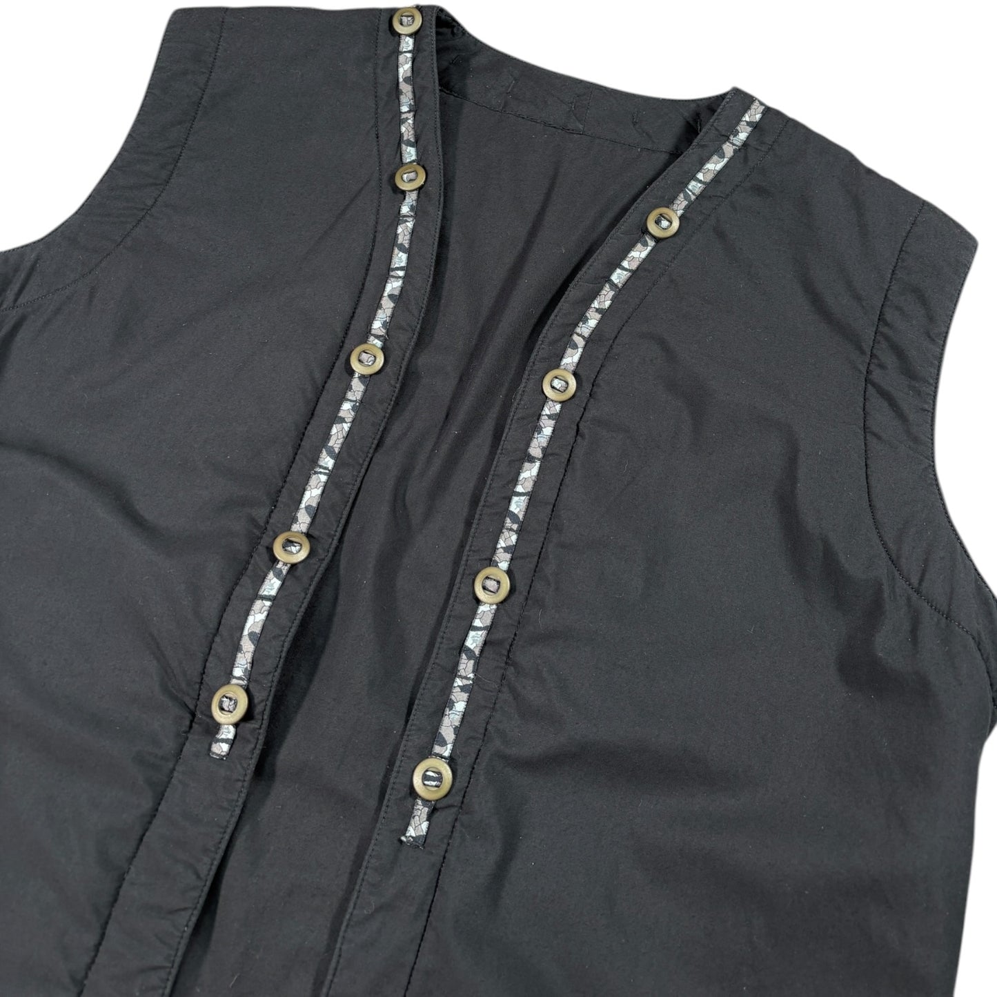 Maharishi 2002 2in1 Multipocket Utility Jacket L