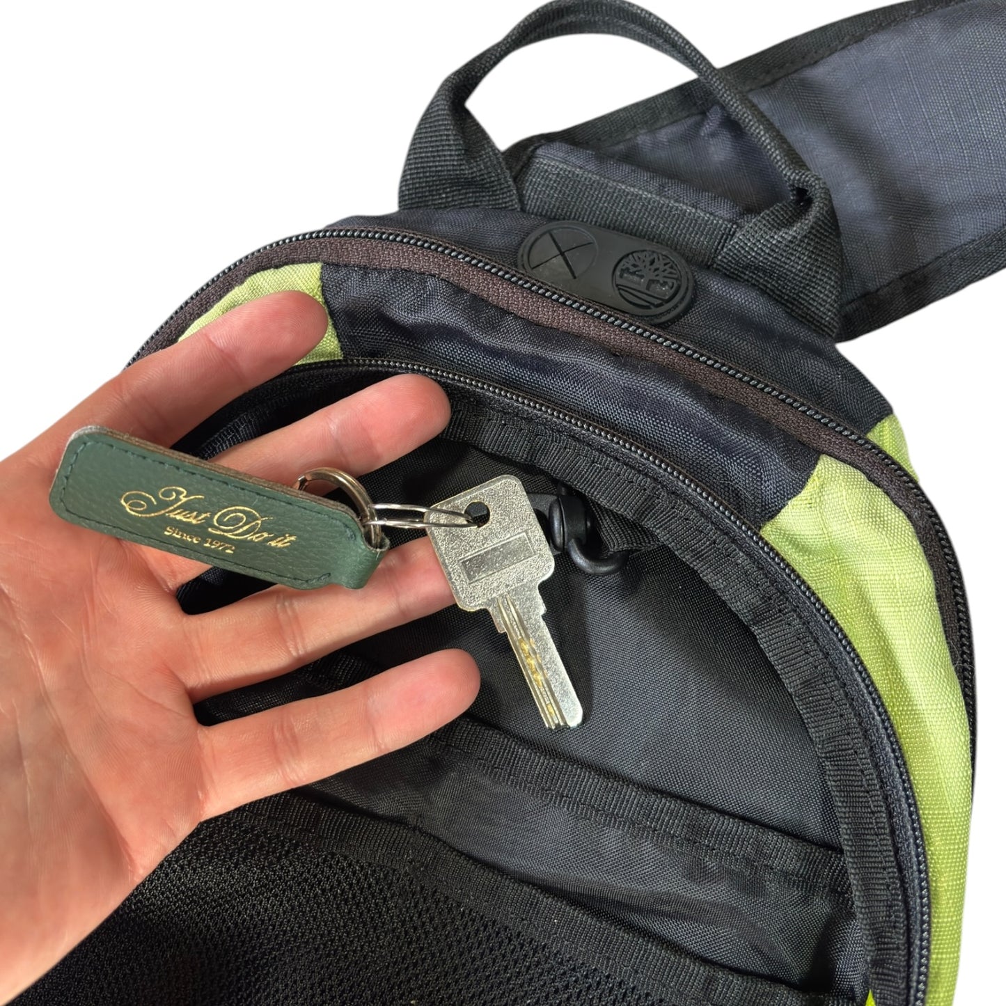 Timberland 00’s Multipocket Shoulder Bag