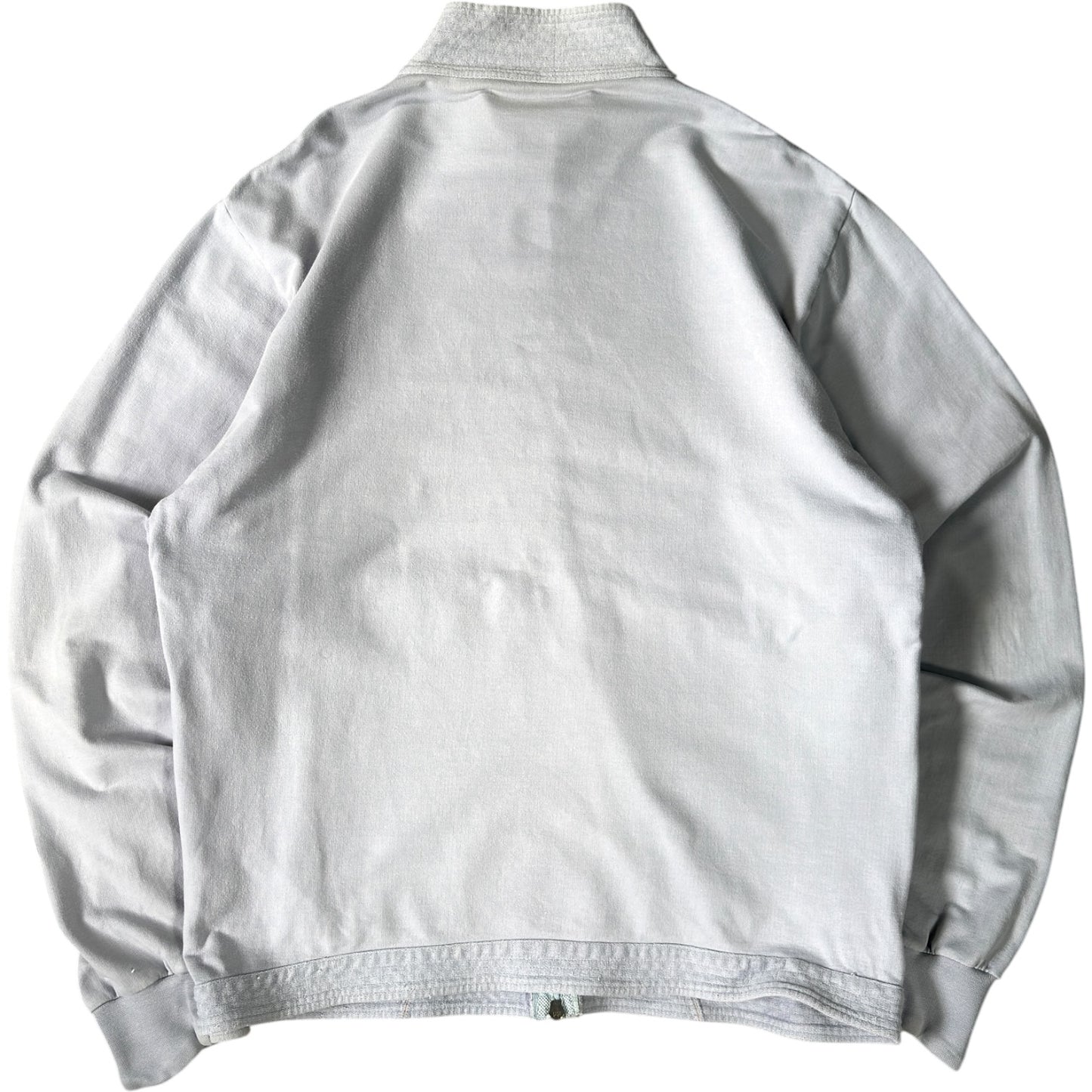 Maharishi 00’s Full Zip Embroidered Cotton Jacket L