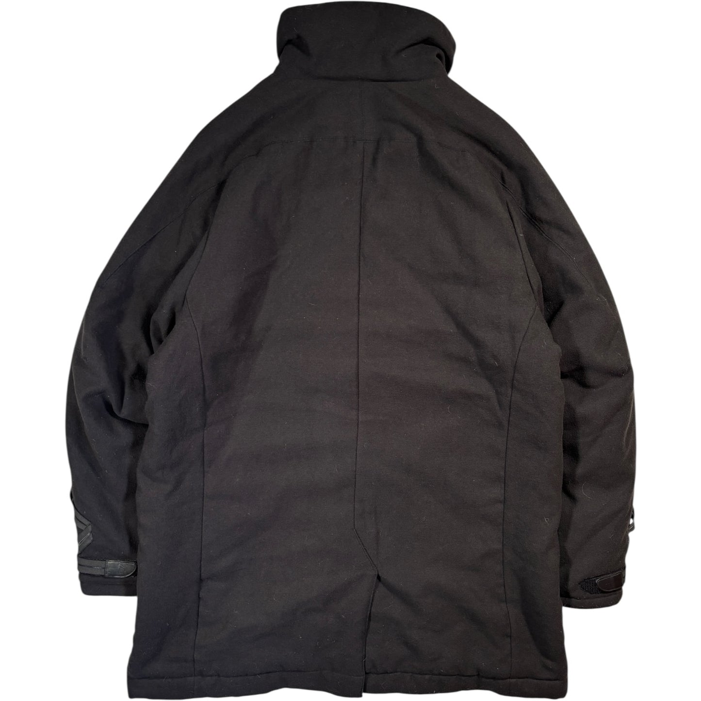 Puma Mostro 2004 Wool Parka Jacket M