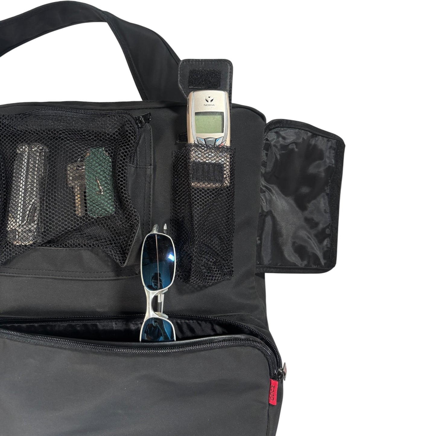 Hugo Boss 00’s Multipocket Shoulder Bag