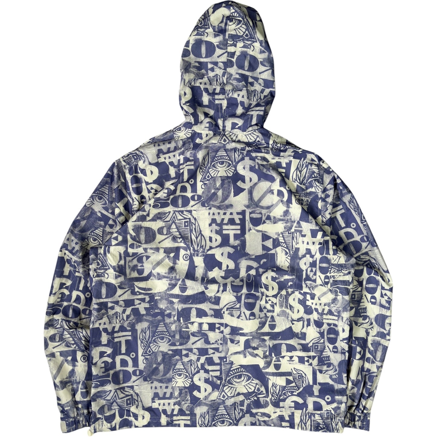 Levi’s Engineered 00s Graffiti Jacket XL