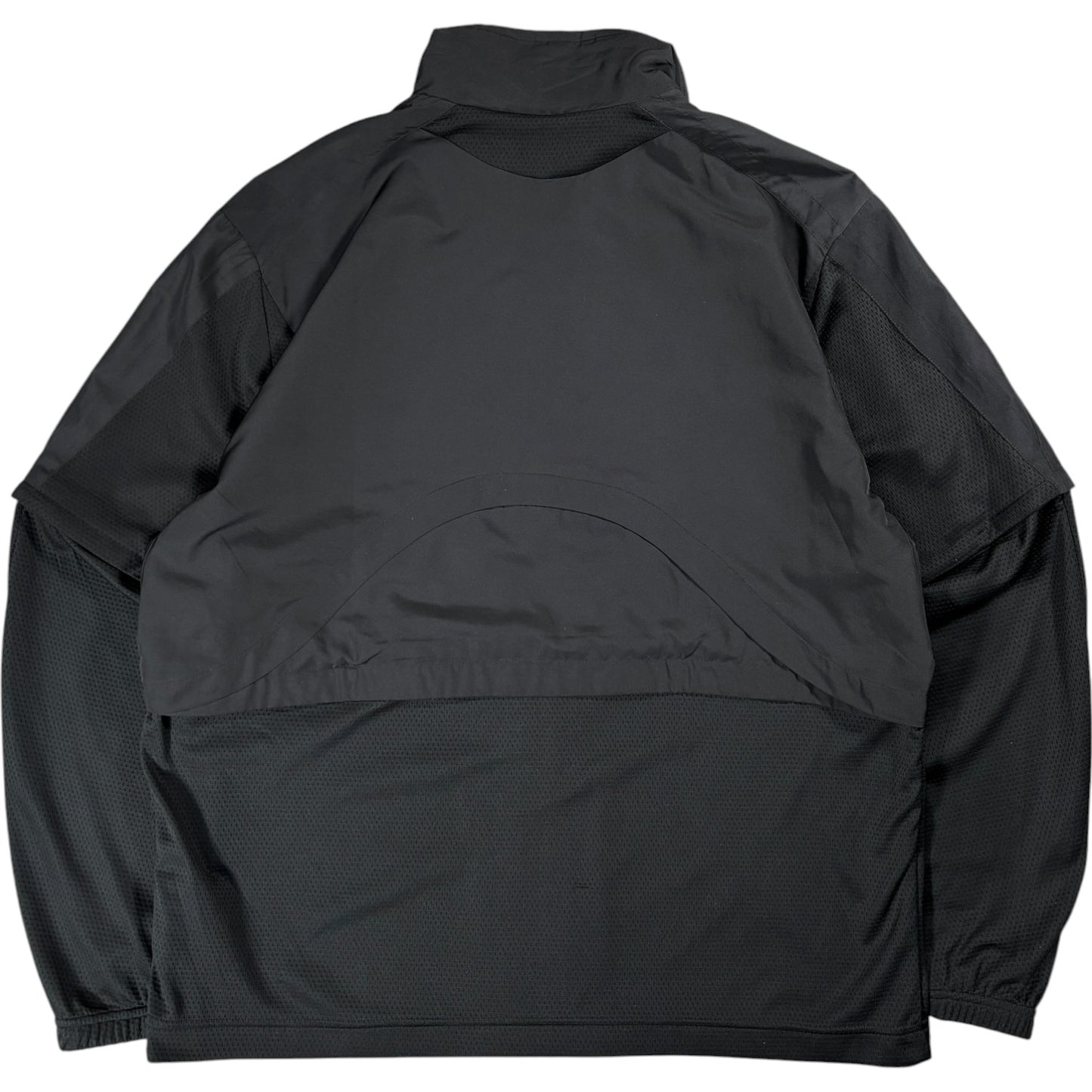 Adidas 2007 Tech Fit Convertible Mesh Jacket L