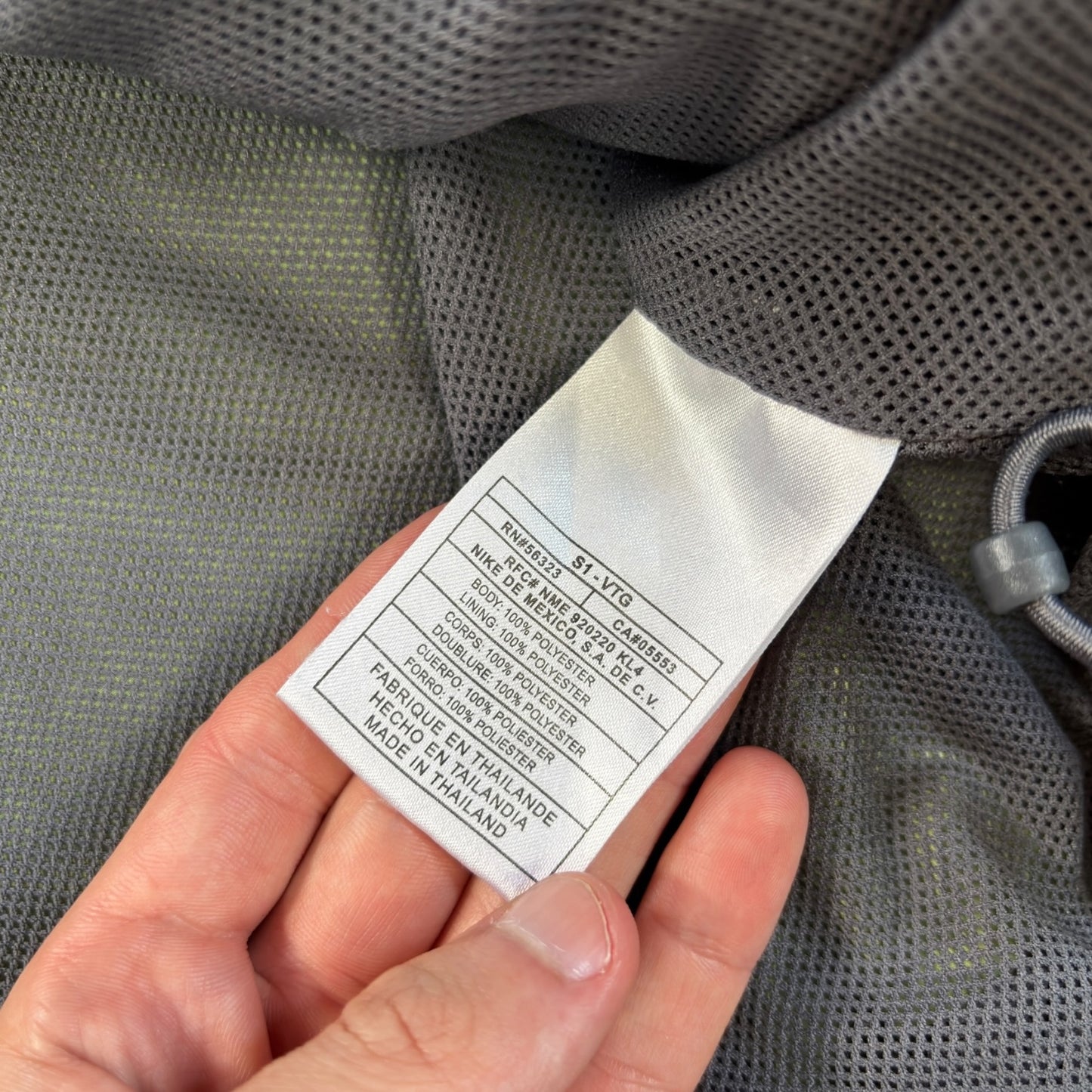Nike ACG 2001 Sleeveless Vest Jacket S