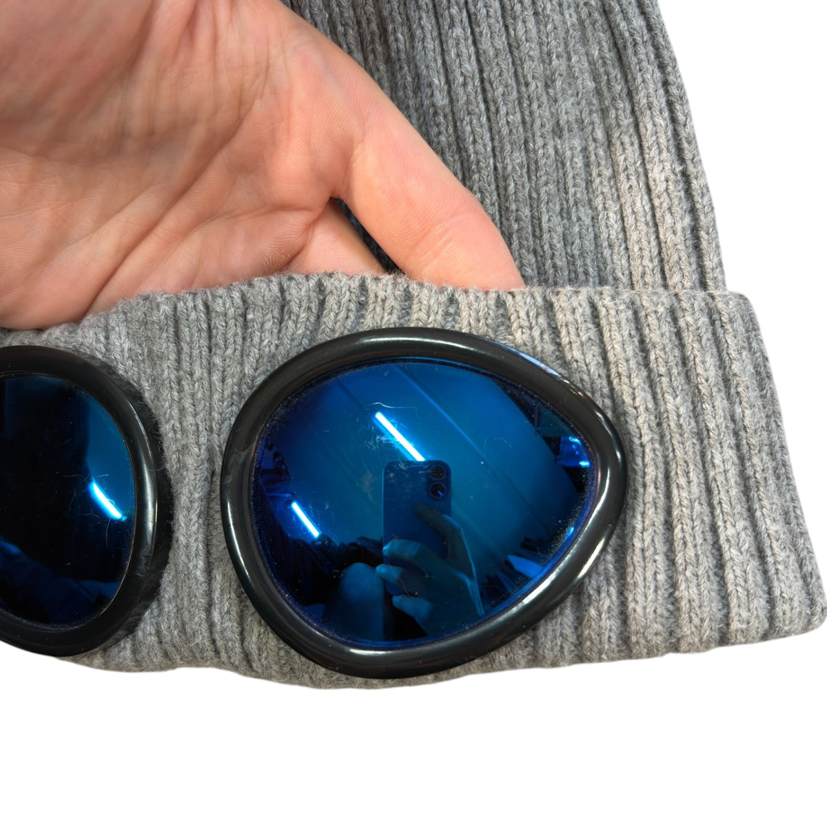 No Fear 00’s Goggle Beanie