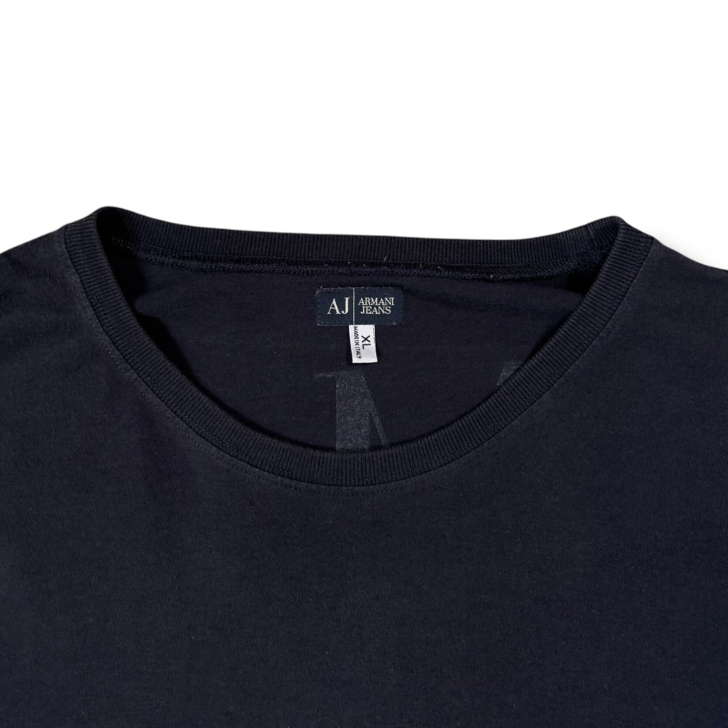 Armani Jeans 00’s Longsleeve T Shirt Extra Large