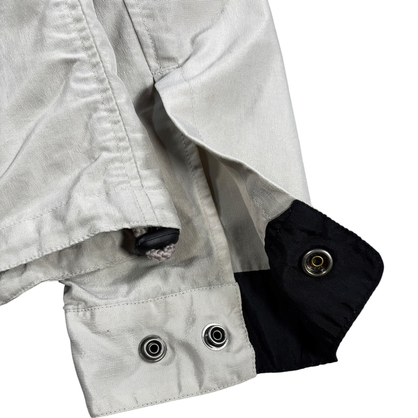 Armani Jeans 00’s Multipocket Convertible Jacket M