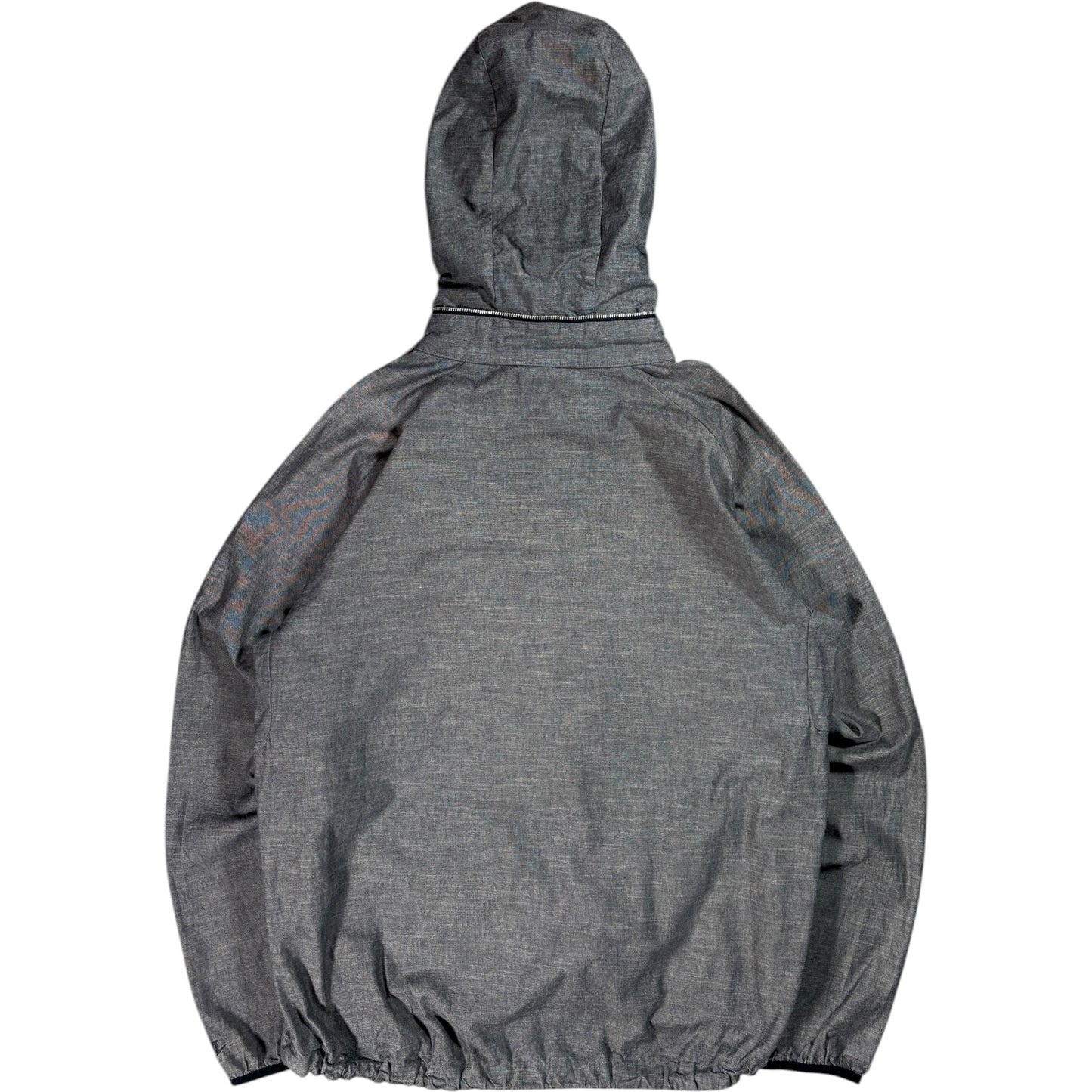 Nike 00’s Full Zip Hooded Cotton Jacket L