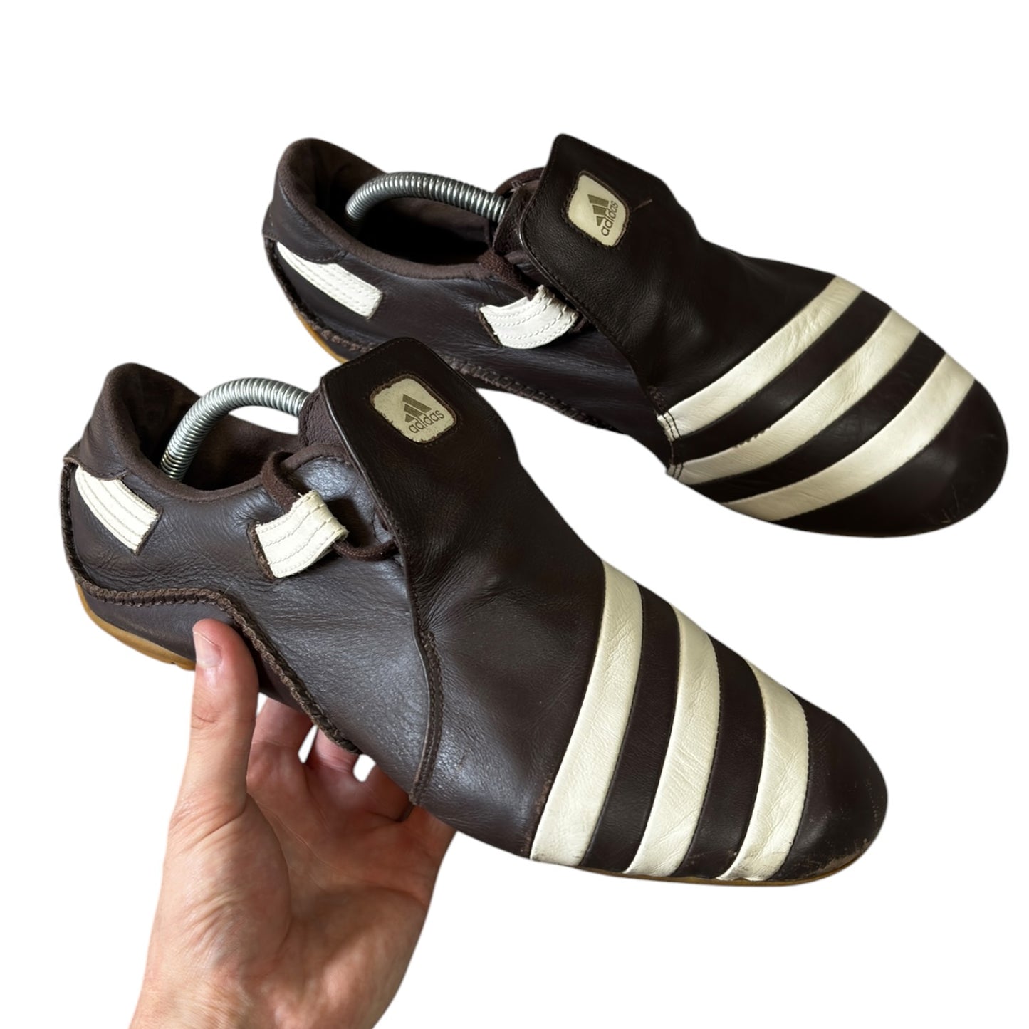 Adidas Mactelo 2007 Leather Shoes UK 9