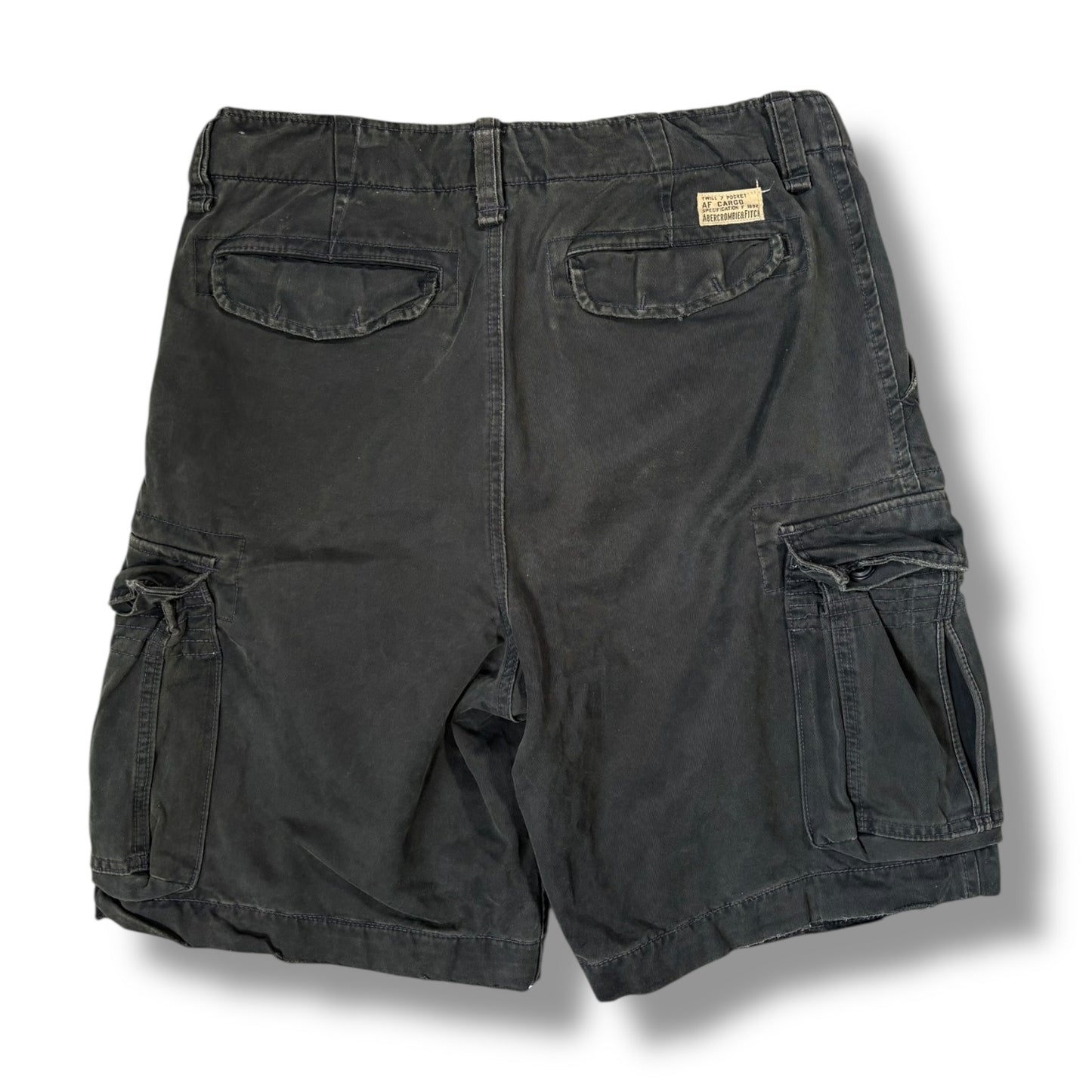 Abercrombie & Fitch 00’s Cargo Shorts 33W