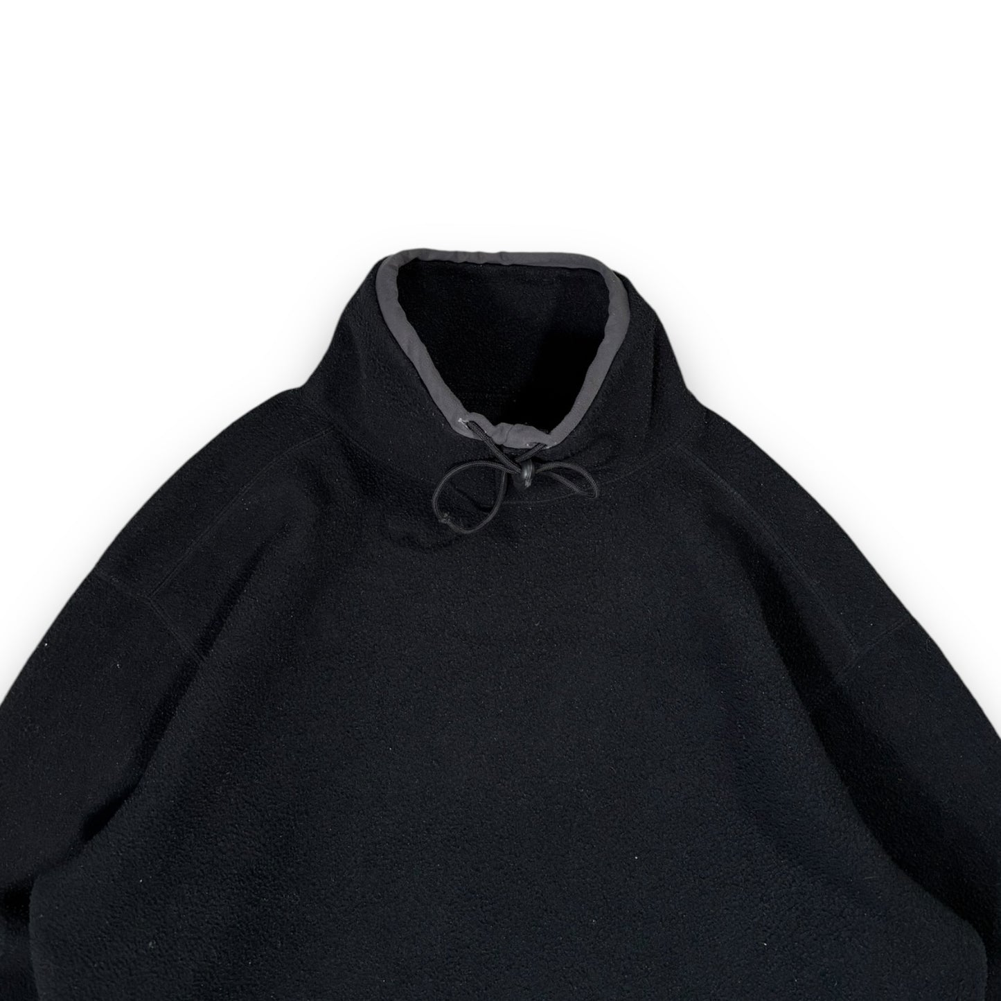 Levi’s 00’s Mock Neck Fleece Medium