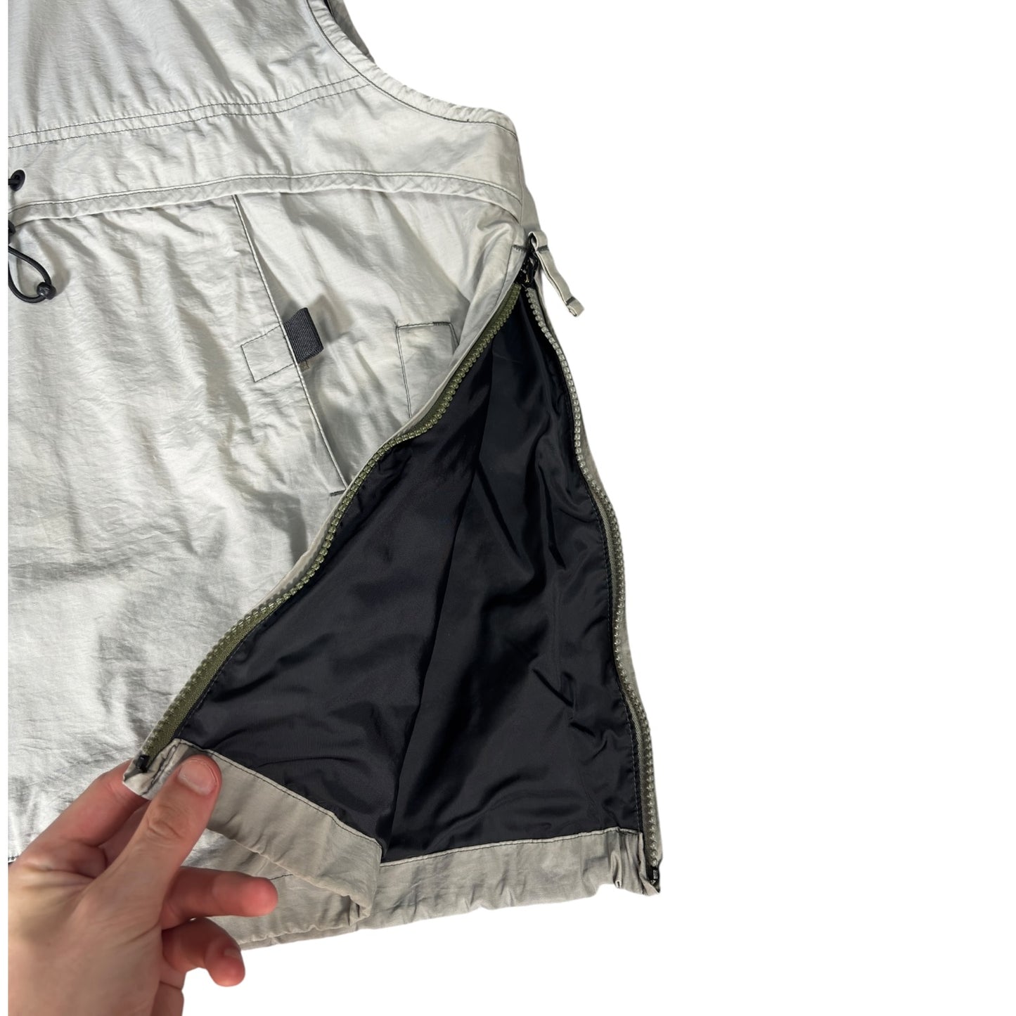 Next 00's Technical Vest Jacket M
