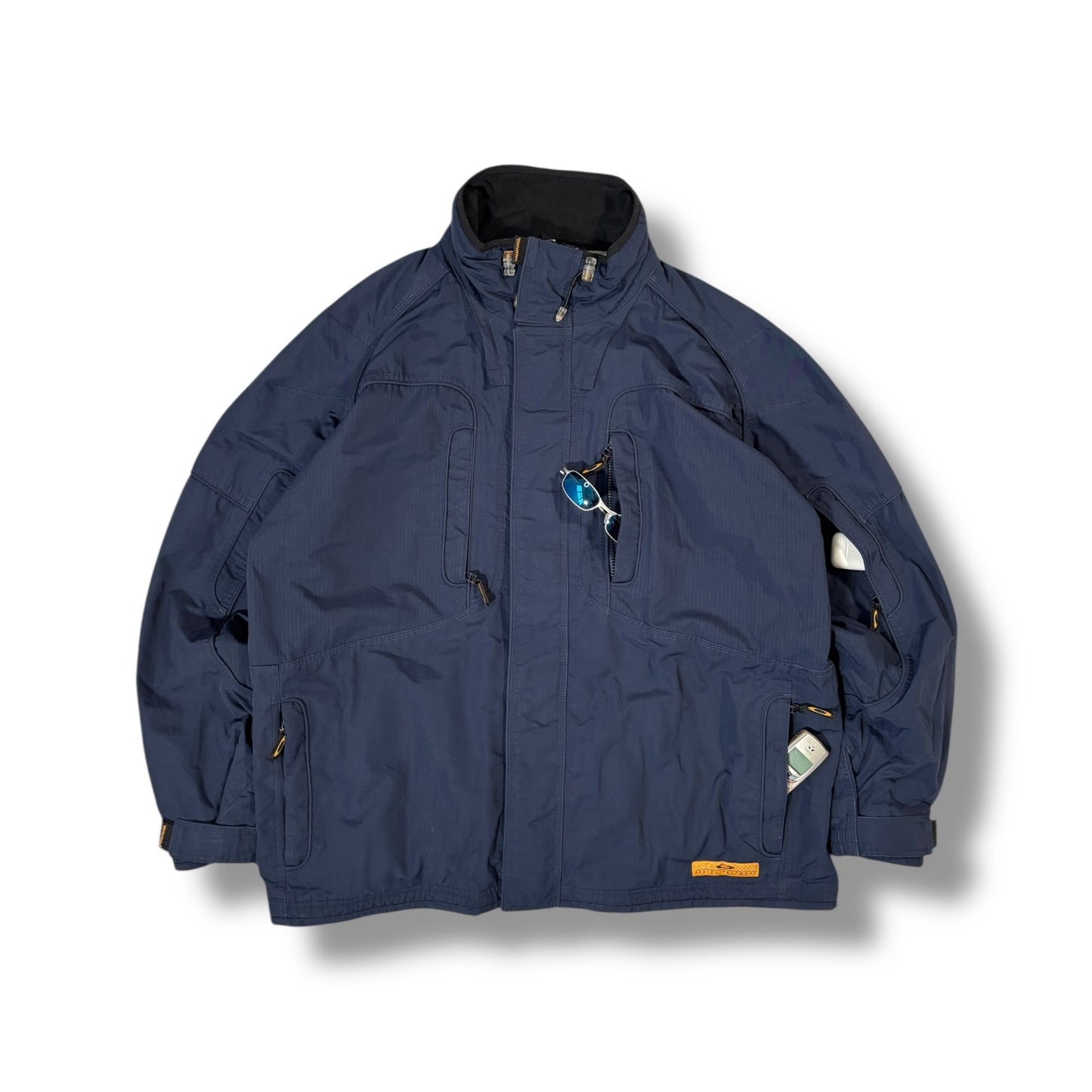 Oakley Software 00’s Lightweight Jacket Extra Large