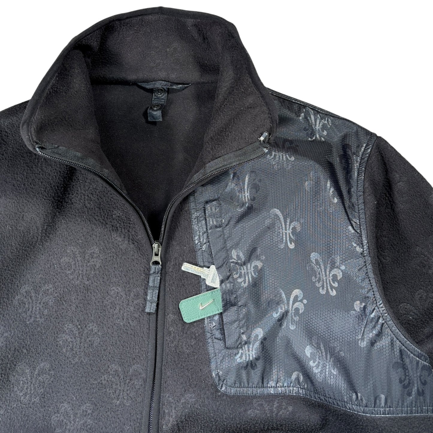 Maharishi 00’s Panelled Fleece Jacket XL