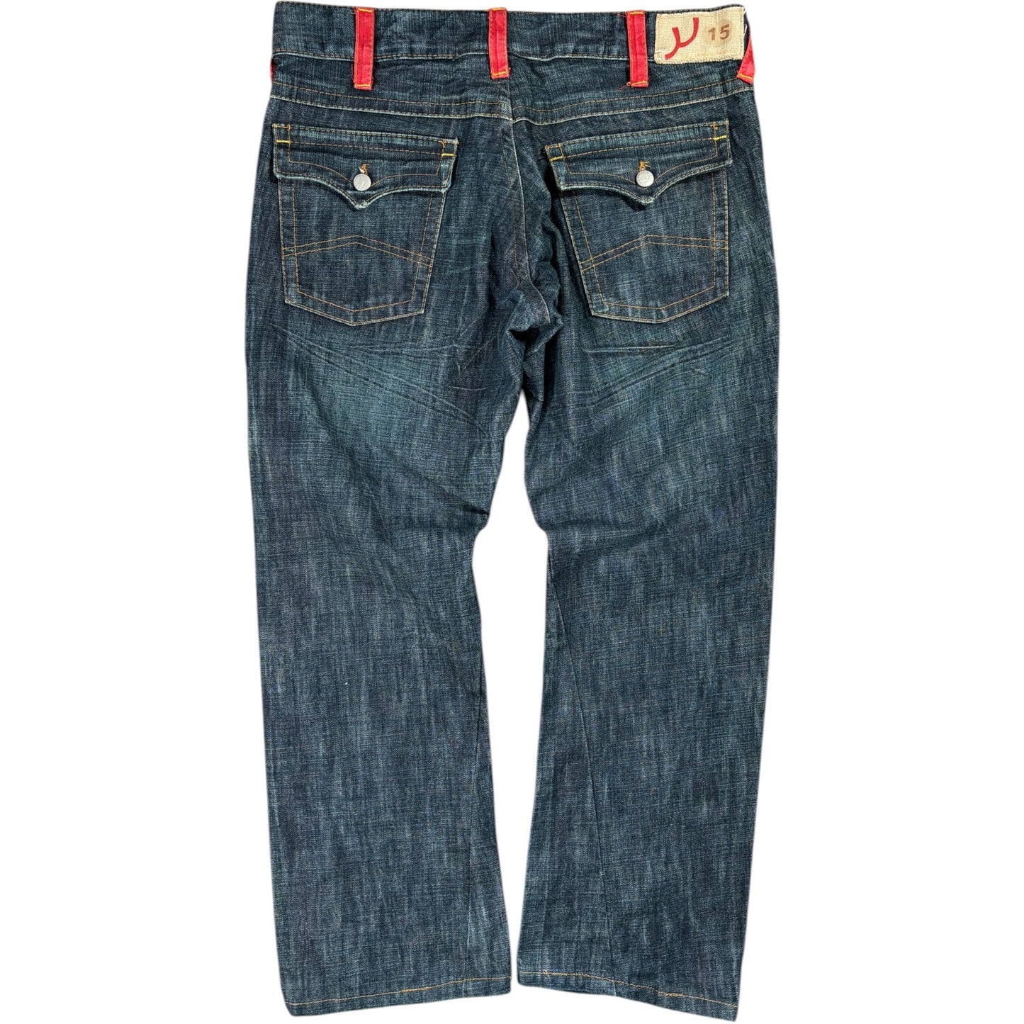 Armani Jeans 00’s Dark Wash Denim Jeans W36