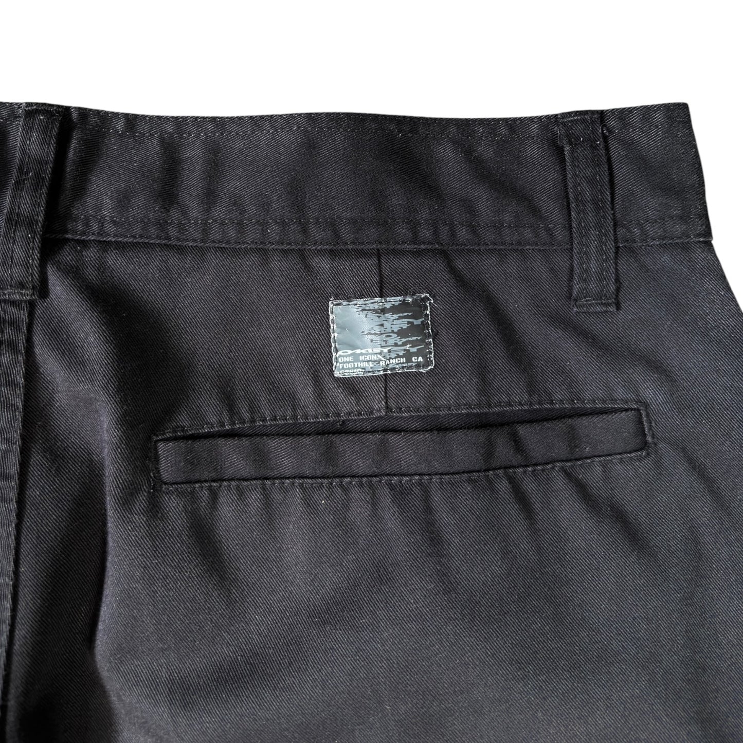 Oakley 00's Relaxed Fit Shorts W34