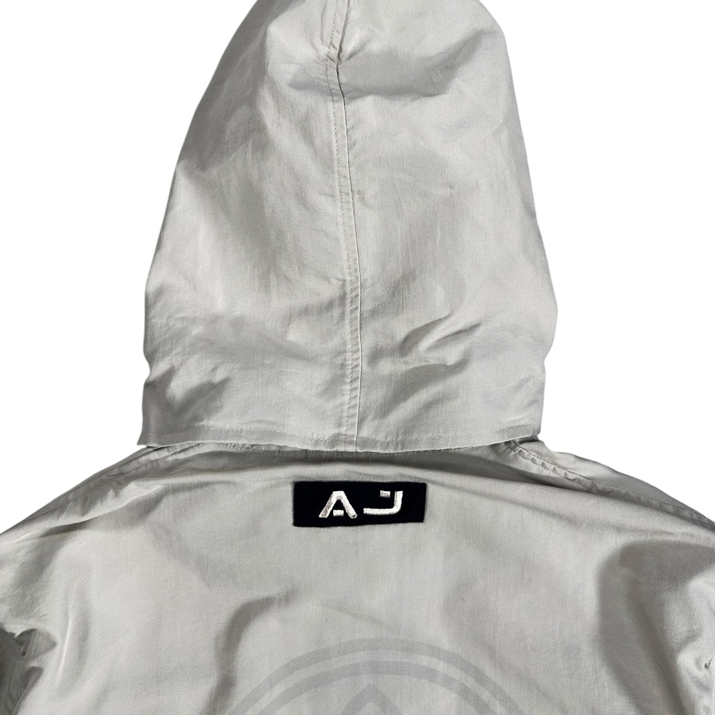 Armani Jeans 00’s Multipocket Convertible Jacket M