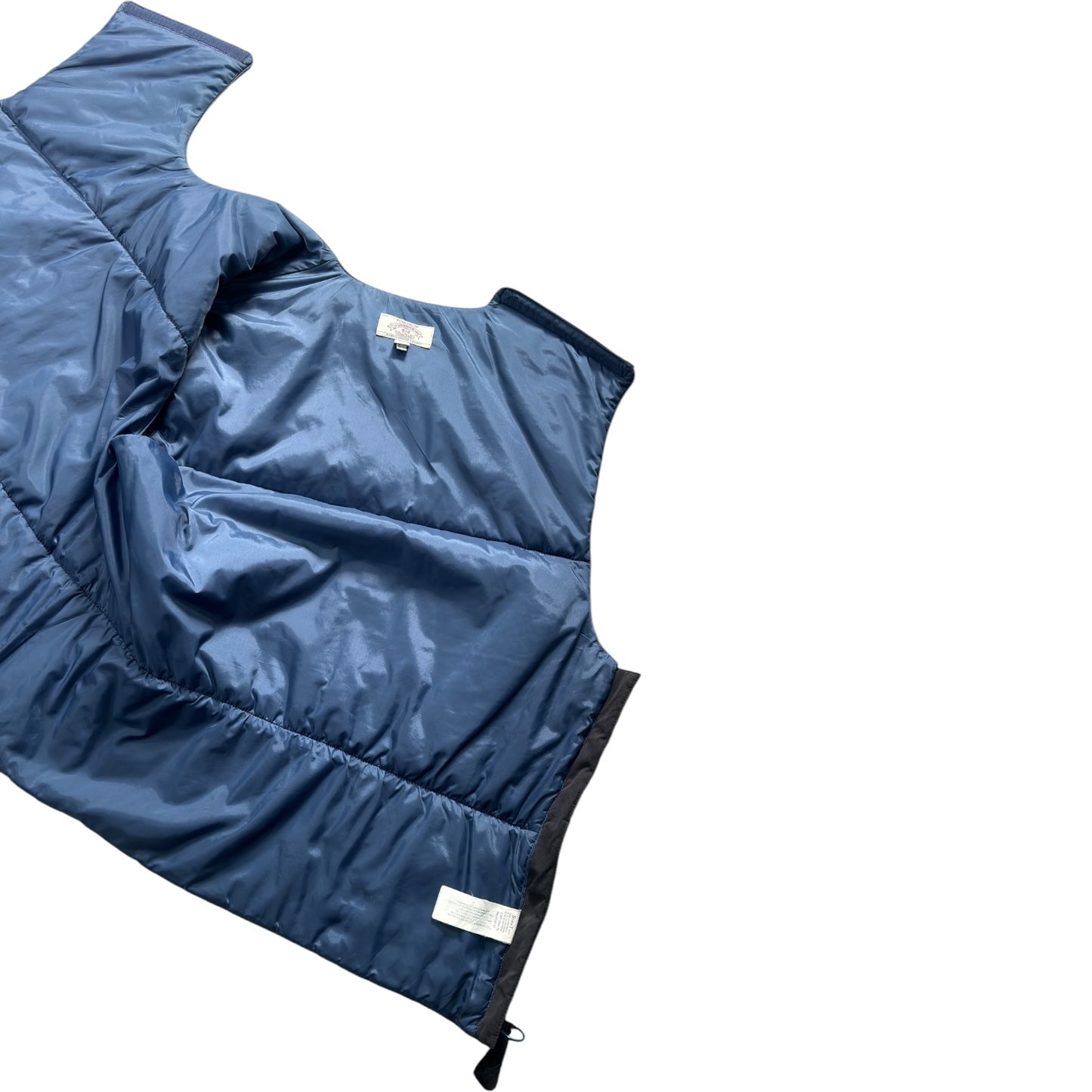 Armani Jeans 90’s Padded Utility Vest Jacket L