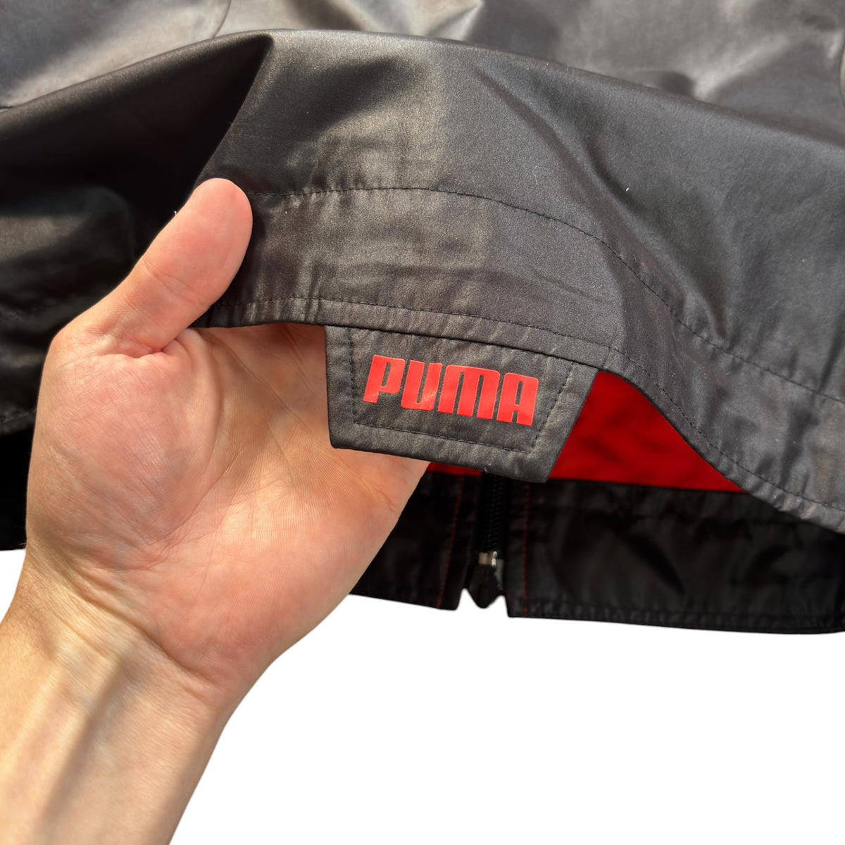 Puma 00’s Women’s Sidewinder Zip Jacket 8/10