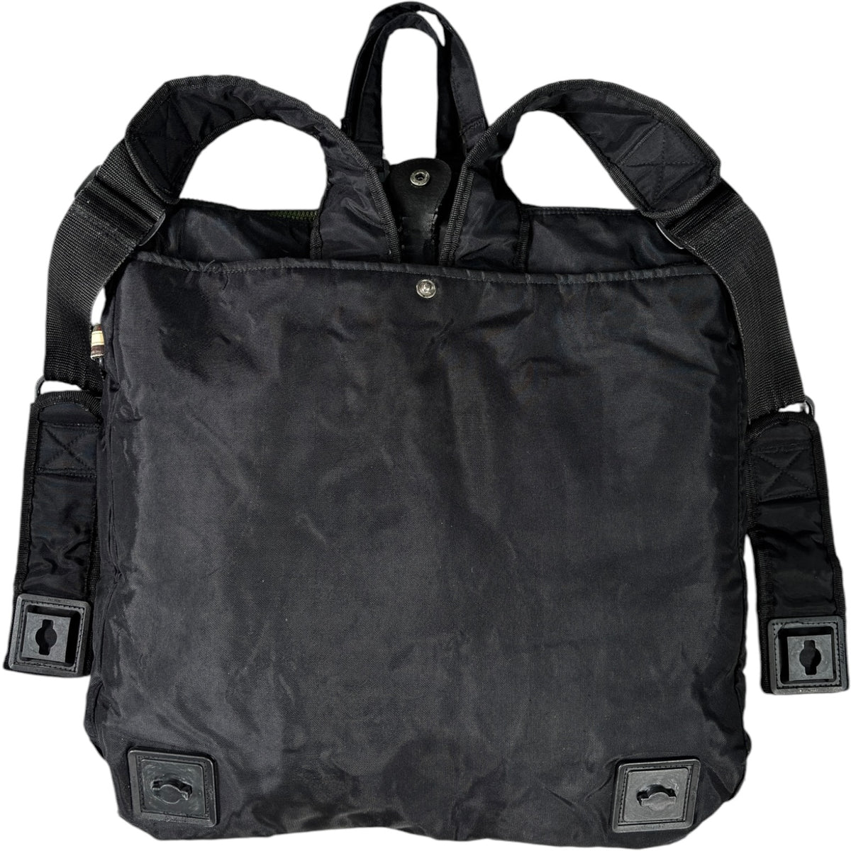 Maharishi 90's 2 in 1 Convertible Backpack Bag