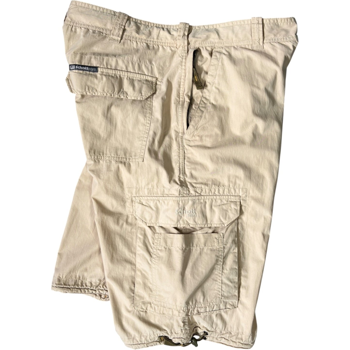 Schott NYC 00’s Cargo Shorts W32