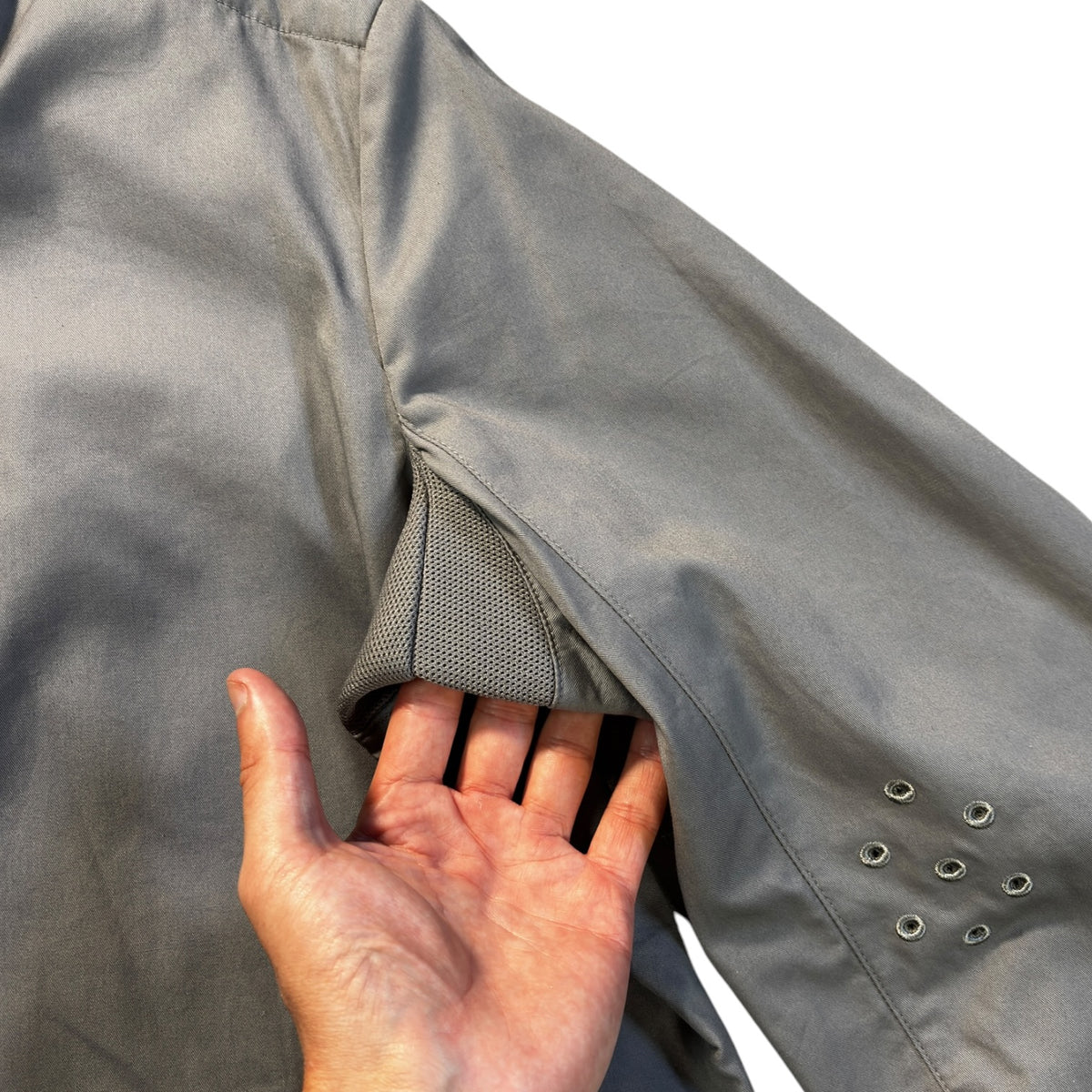 Nike White Label 00’s Ventilated Technical Jacket L