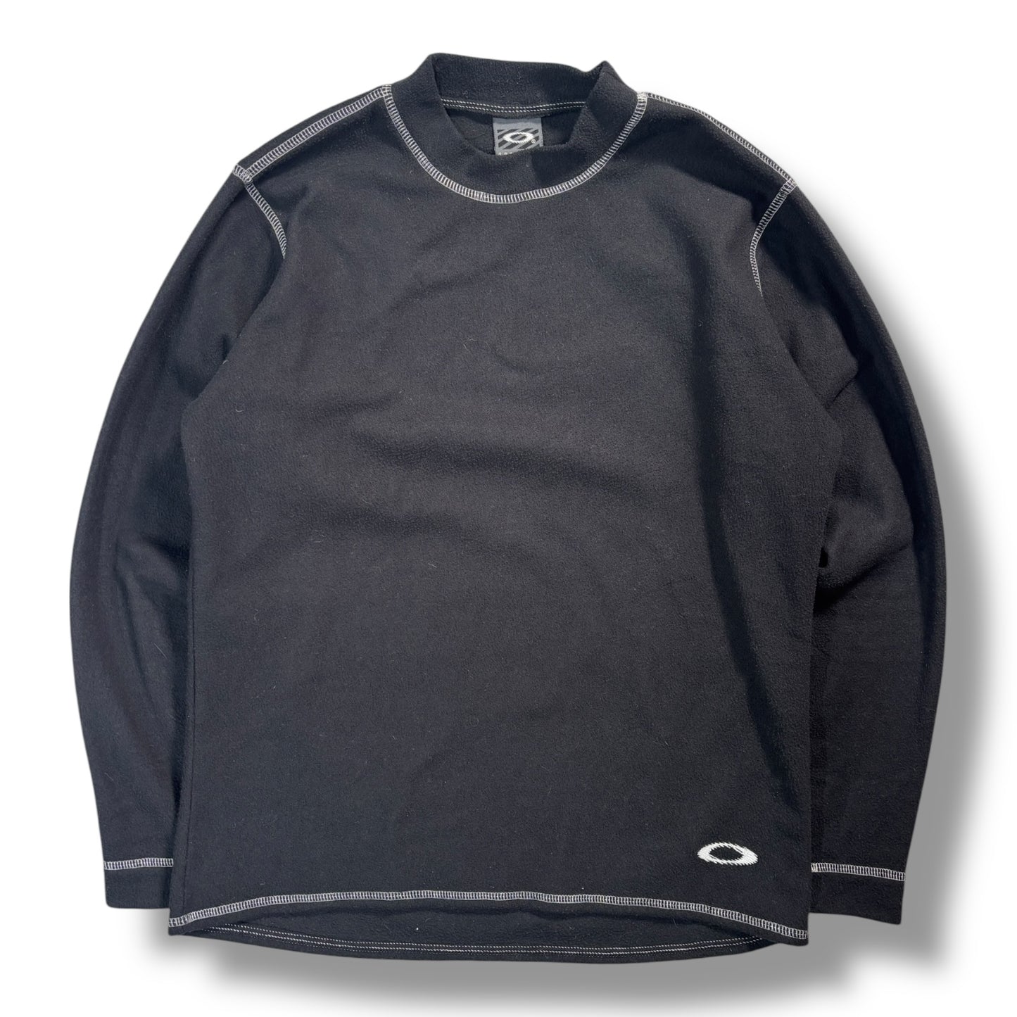 Oakley Software 00’s Lightweight Fleece Jumper Medium