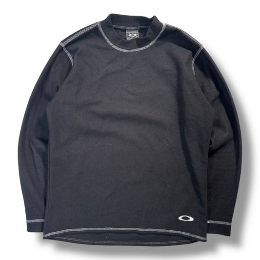 Oakley Software 00’s Lightweight Fleece Jumper Medium