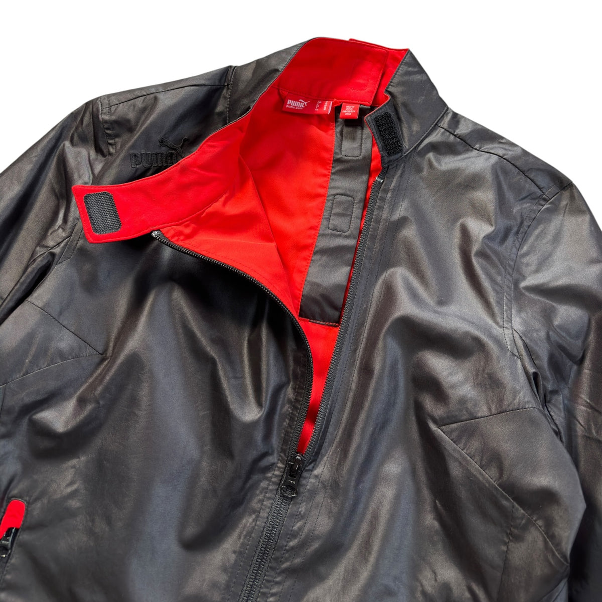 Puma 00’s Women’s Sidewinder Zip Jacket 8/10