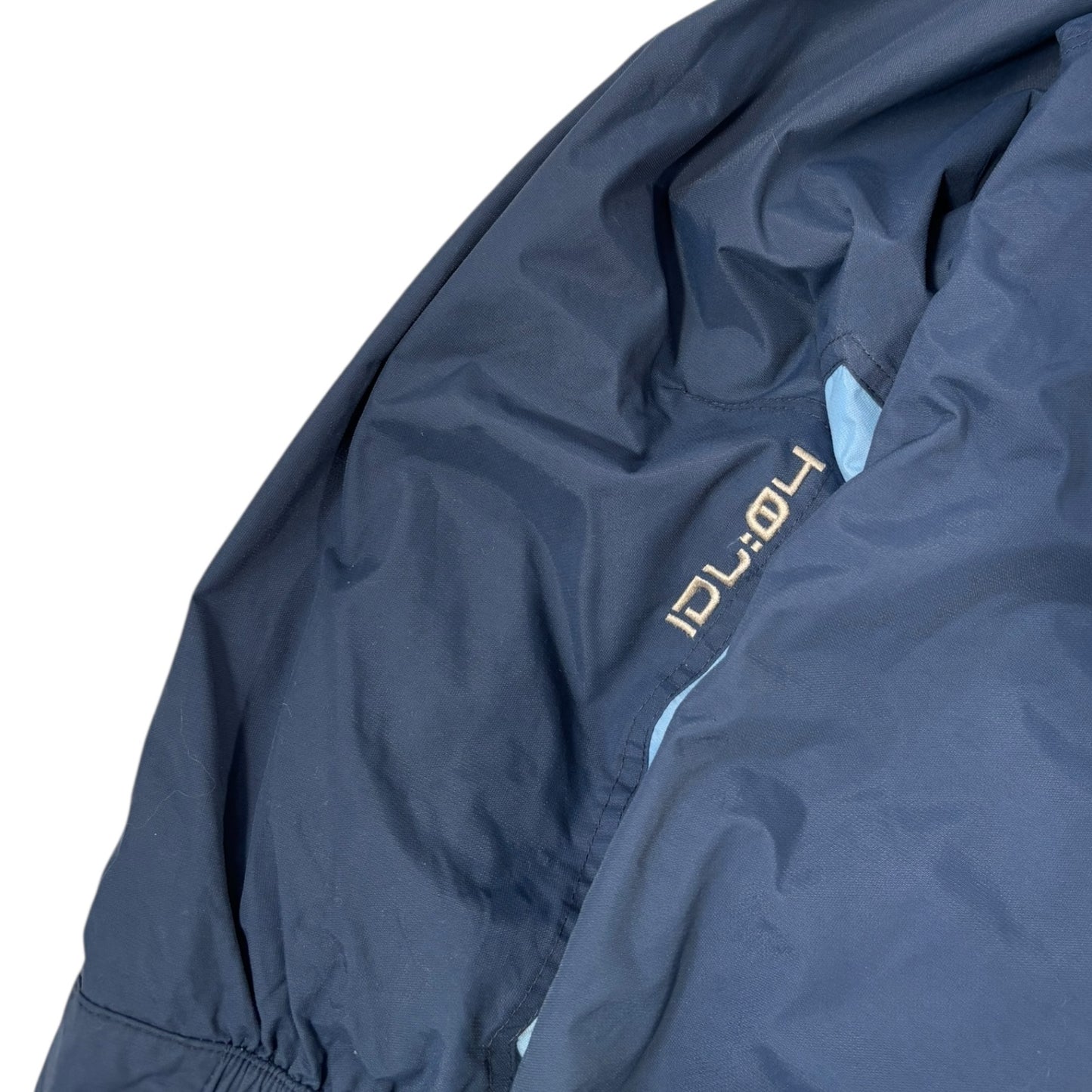 Billabong Panelled 00’s Half Zip Jacket Extra Large