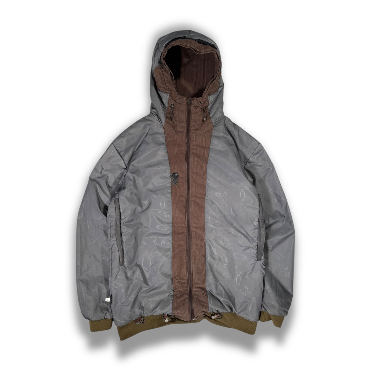 Oakley 2006 F/A Multipocket Corduroy Jacket Small