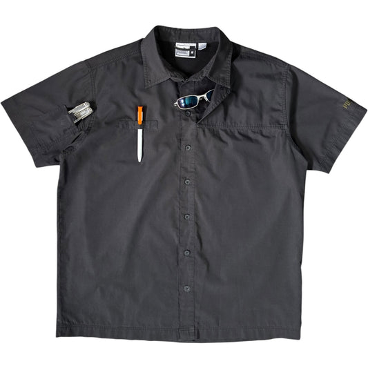 Puma 00’s Short Sleeve Utility Shirt M