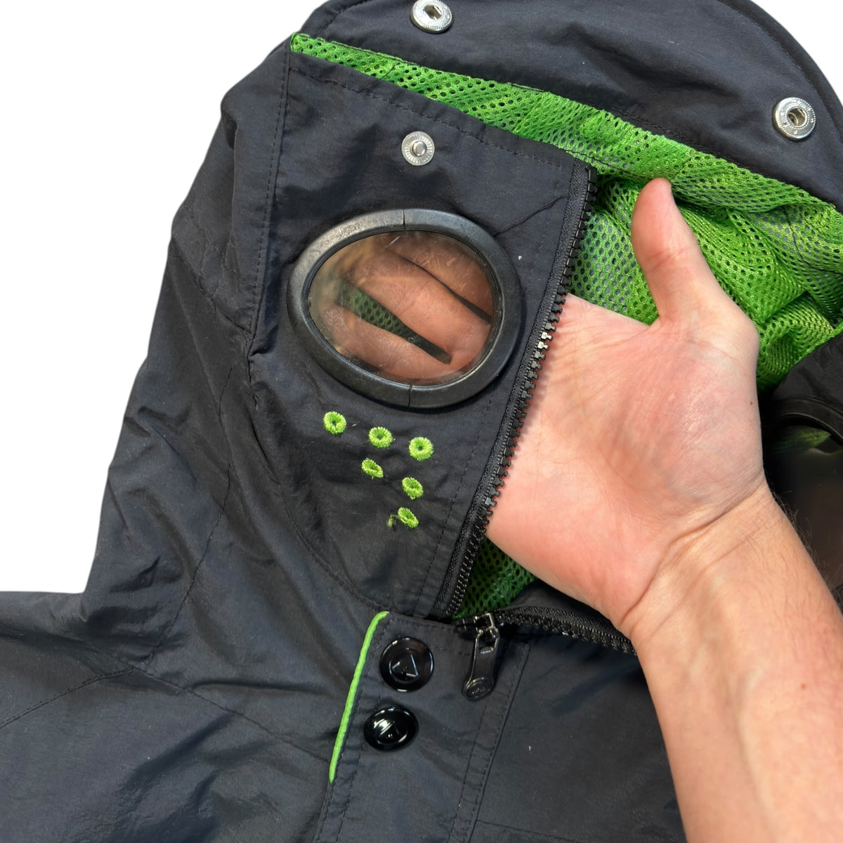 Airwalk 00’s Goggle Jacket XL