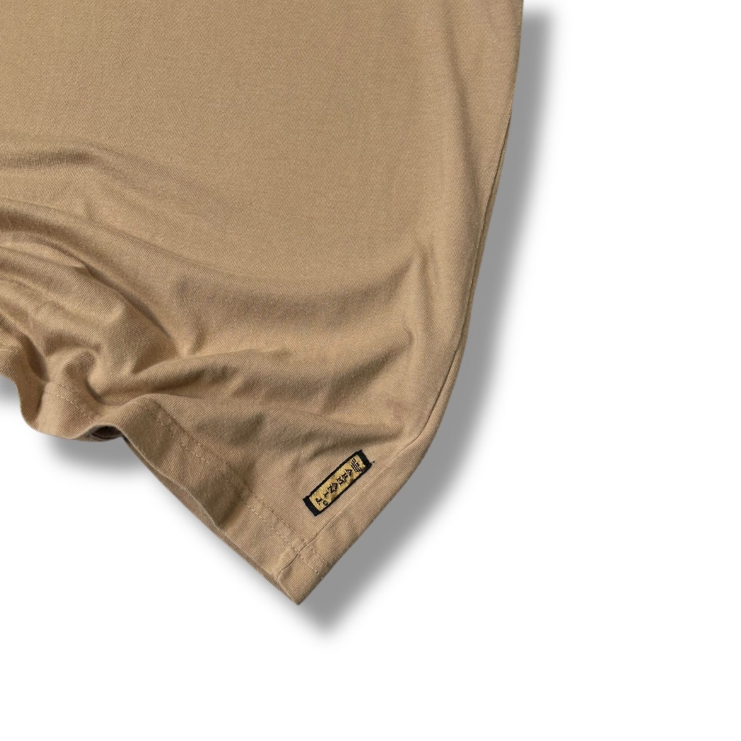 Armani Jeans 00’s Khaki T Shirt Extra Large